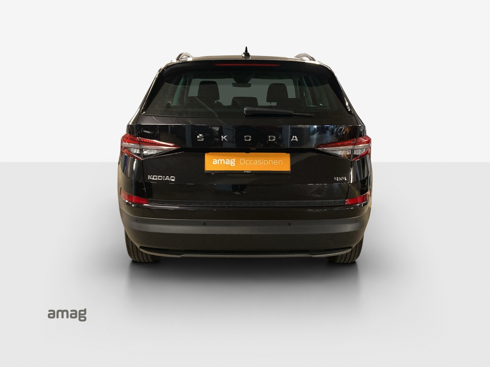 SKODA Kodiaq 2.0 TDI CR Ambition 4x4 DSG-image-3