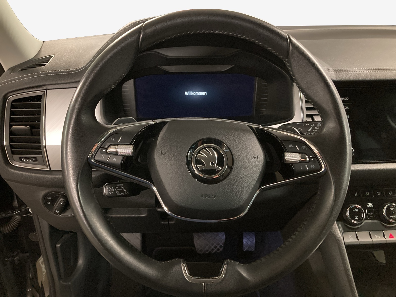 SKODA Kodiaq 2.0 TDI CR Ambition 4x4 DSG-image-9