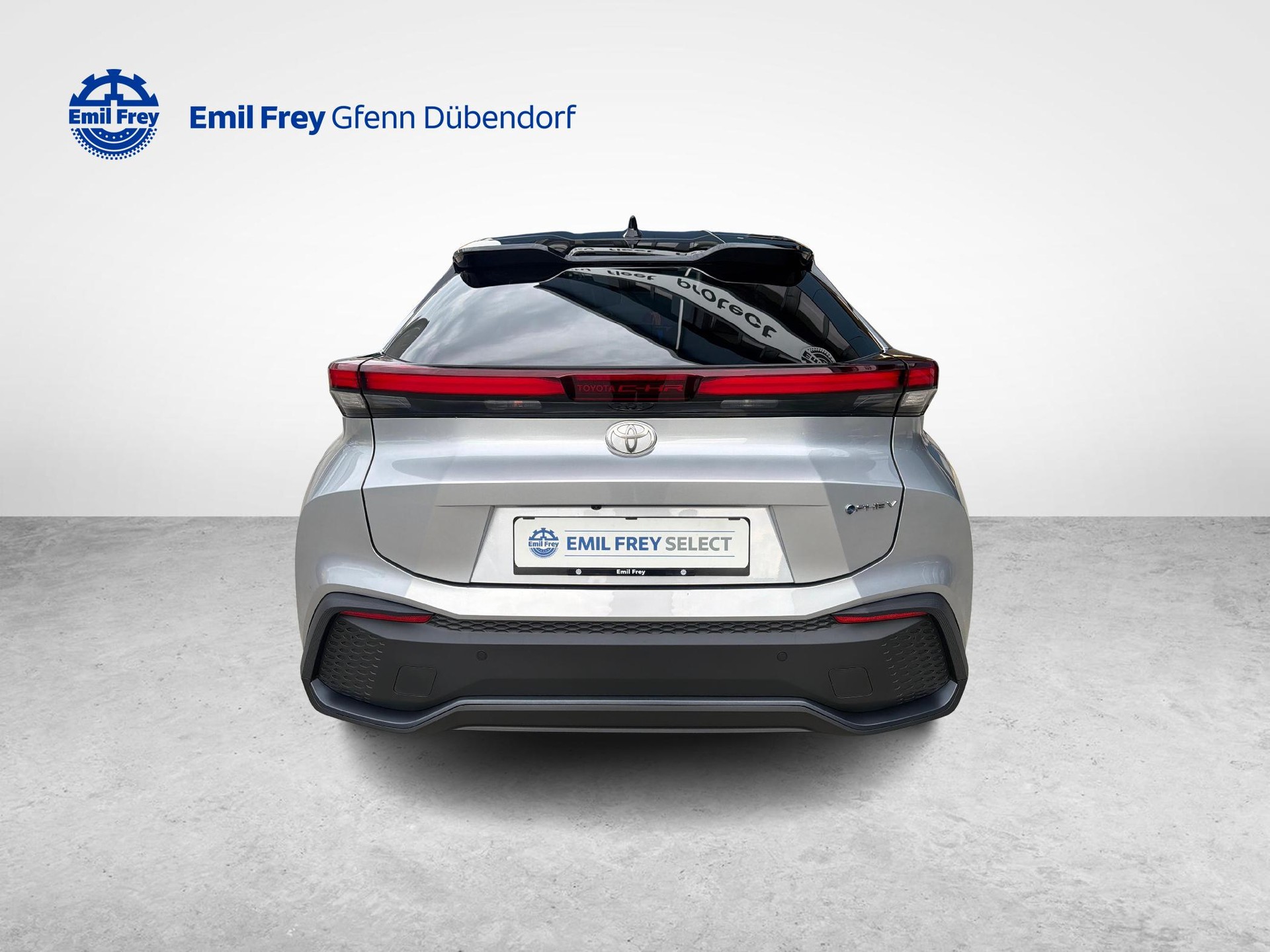 TOYOTA C-HR 2.0 PHEV Swiss Edition-image-8