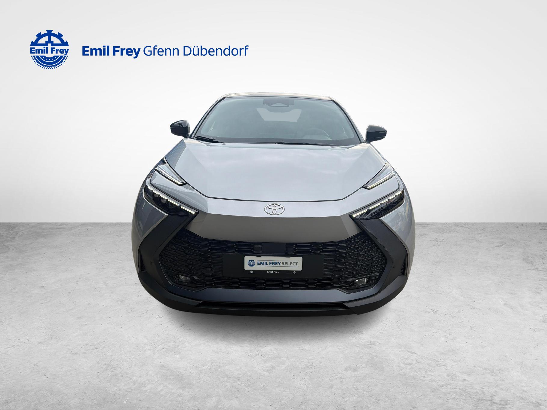 TOYOTA C-HR 2.0 PHEV Swiss Edition-image-7
