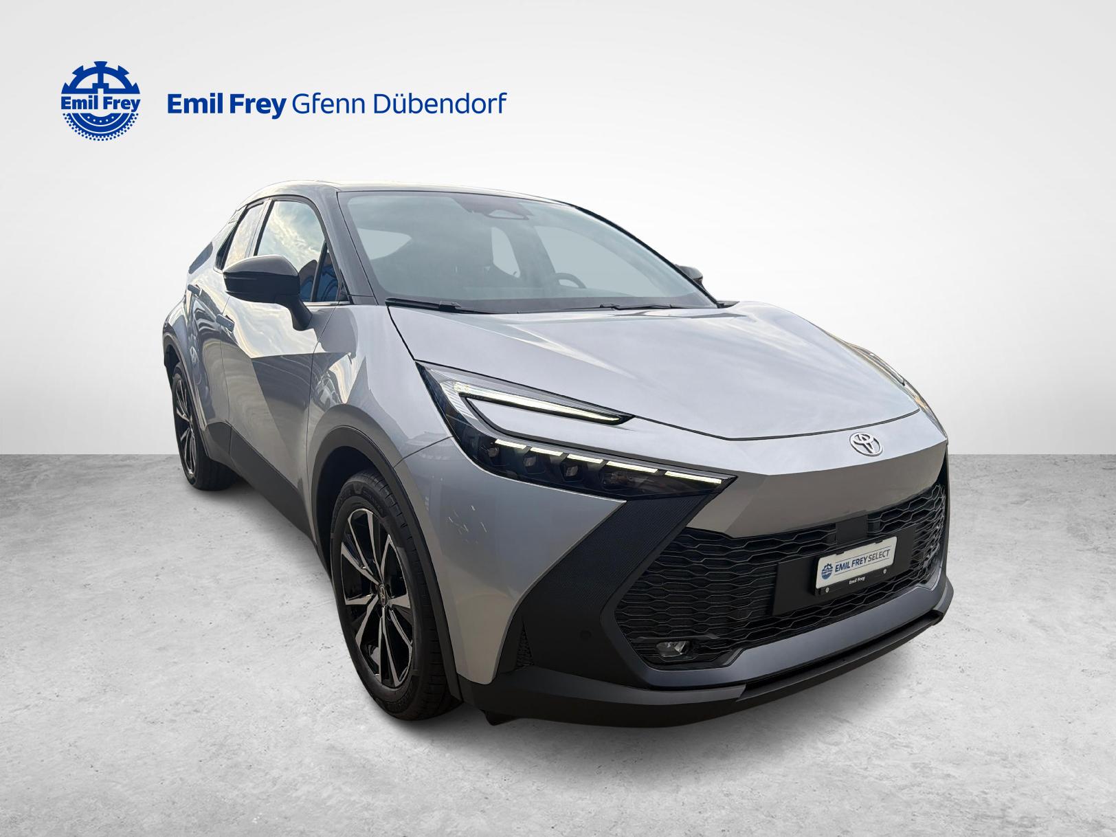 TOYOTA C-HR 2.0 PHEV Swiss Edition-image-3