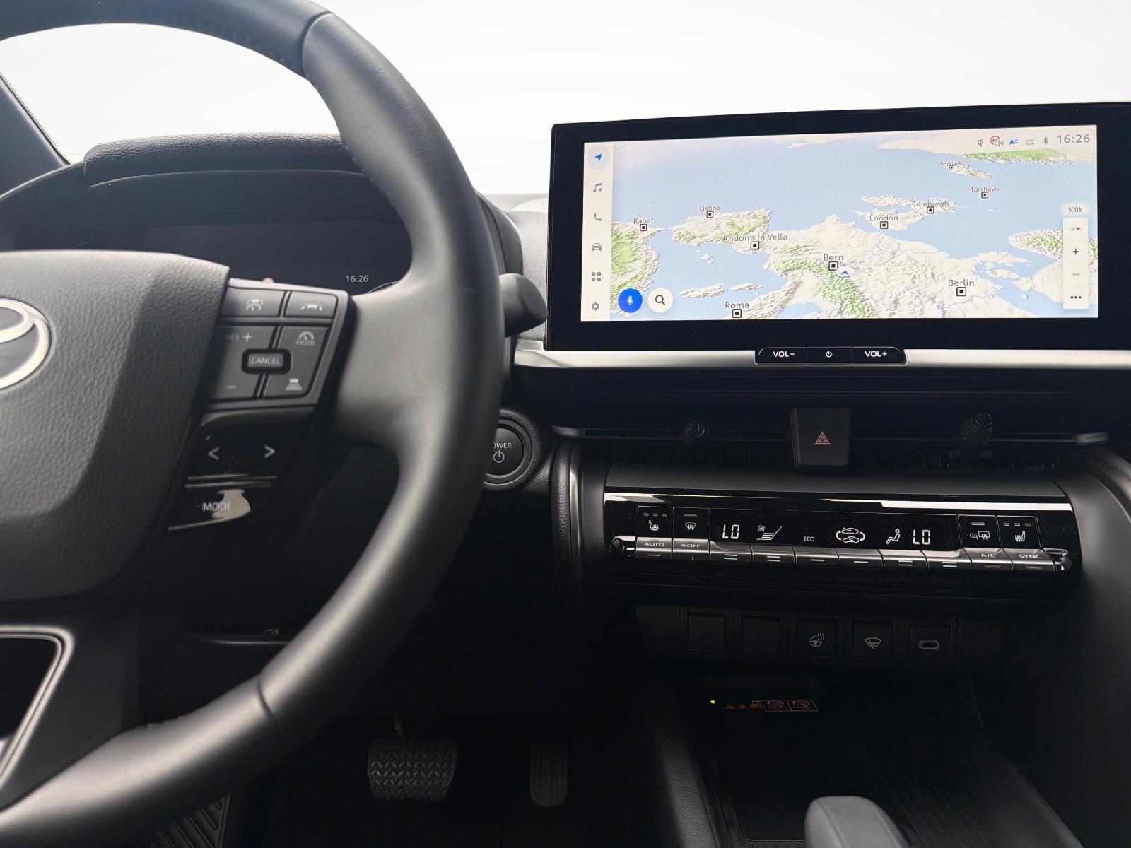 TOYOTA C-HR 2.0 PHEV Swiss Edition-image-14