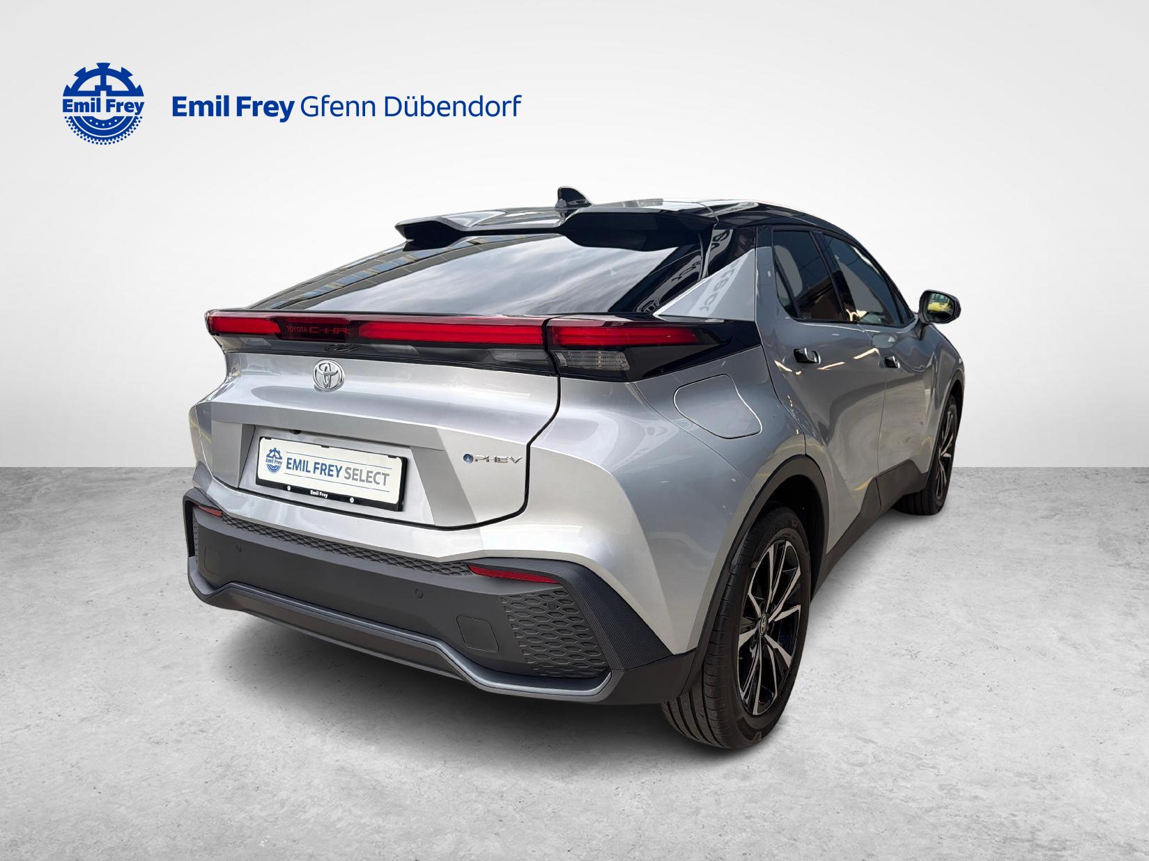 TOYOTA C-HR 2.0 PHEV Swiss Edition-image-1