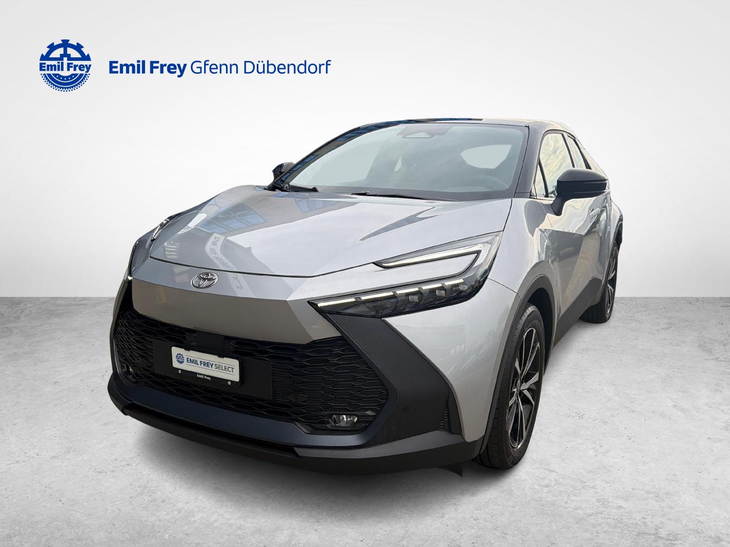 TOYOTA C-HR 2.0 PHEV Swiss Edition-image-0