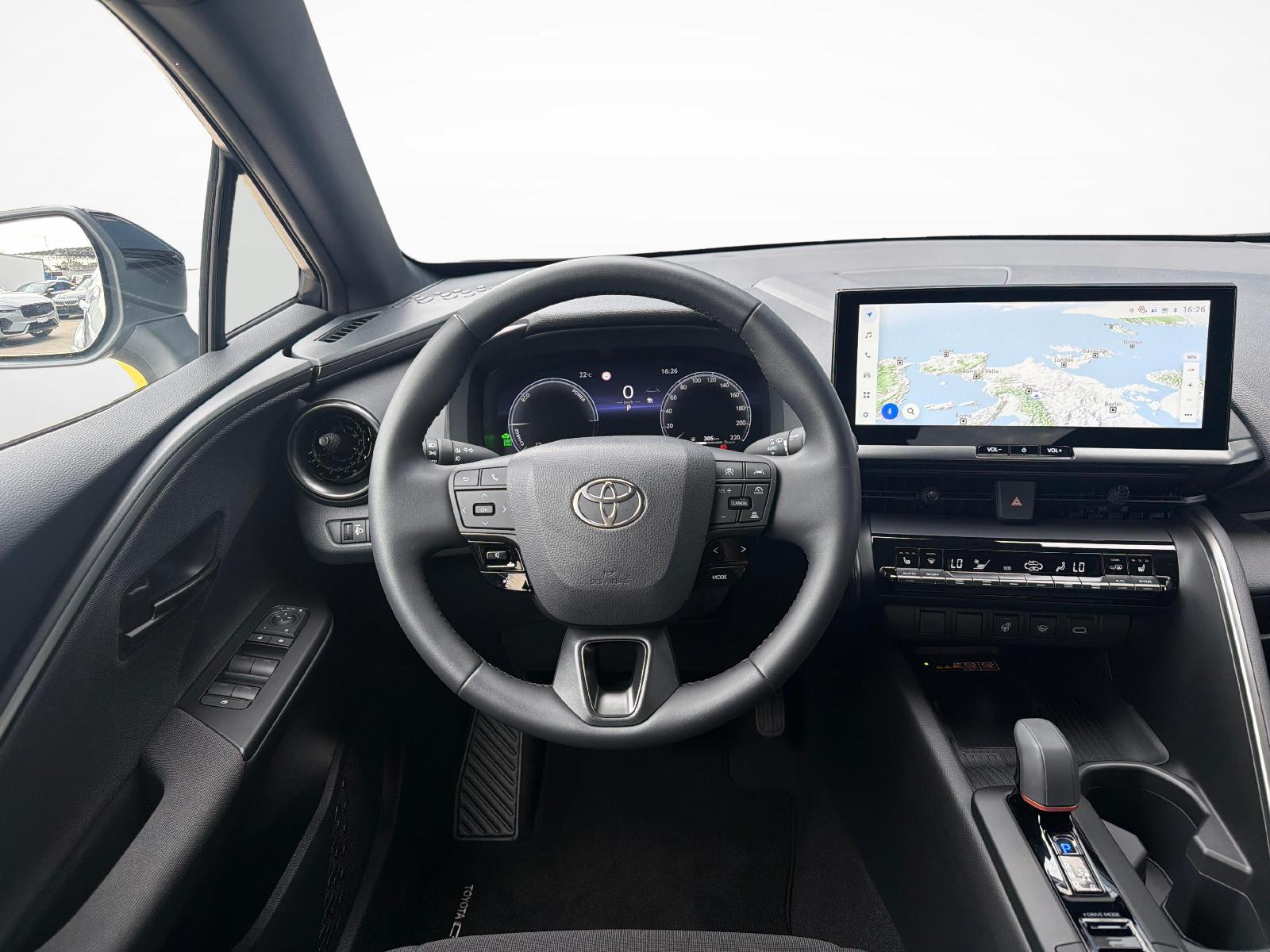 TOYOTA C-HR 2.0 PHEV Swiss Edition-image-13