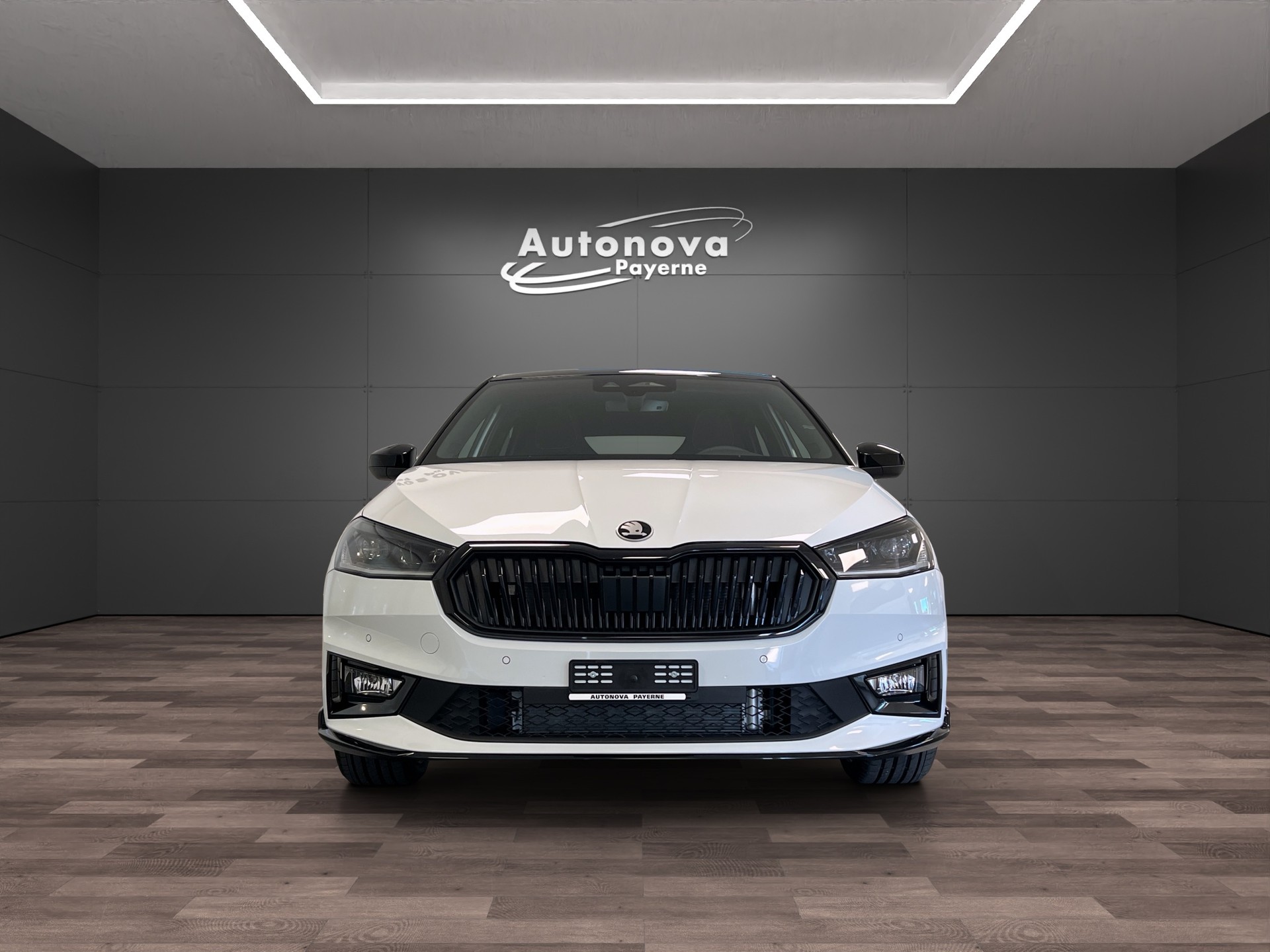 SKODA Fabia 1.5 TSI 130 DSG-image-1