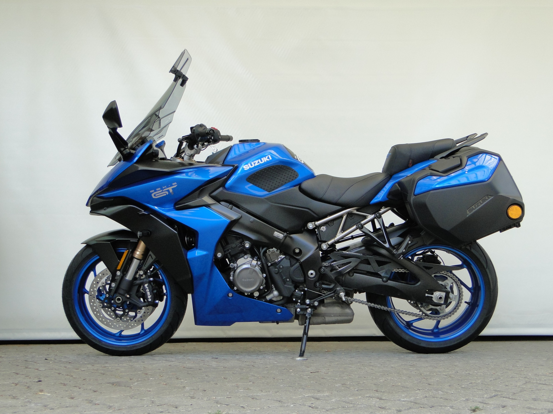 SUZUKI GSX-S 1000 GT Travel