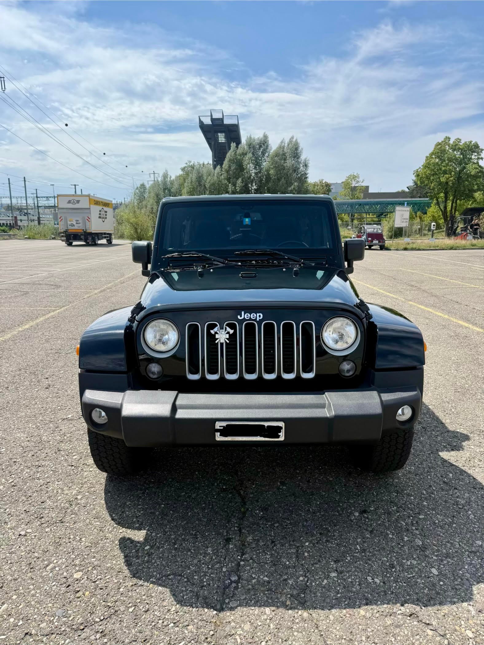 JEEP 2.8 CRD Sahara Unlimited-image-5
