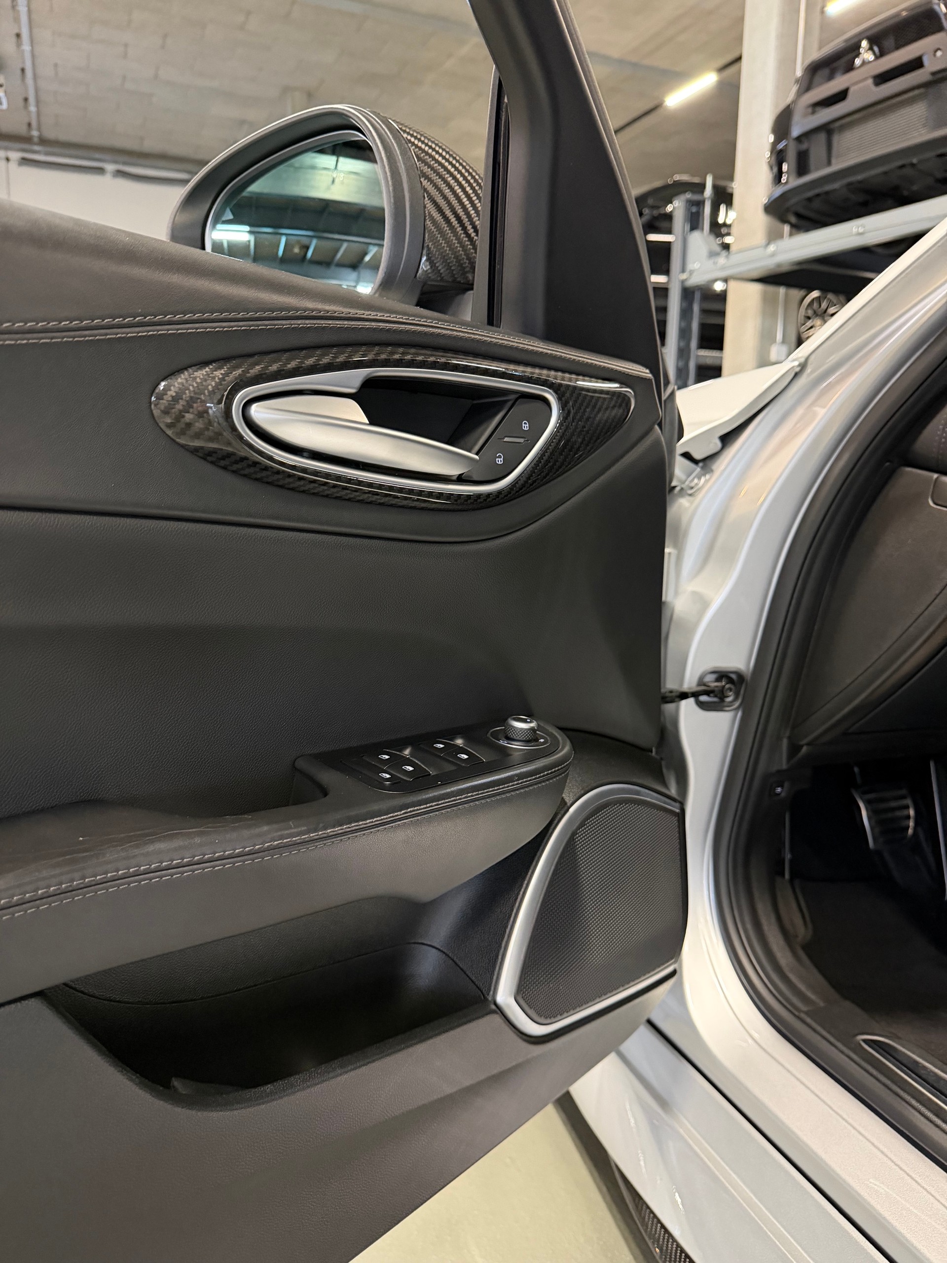ALFA ROMEO Giulia 2.9 V6 Quadrifoglio Automatic-image-15