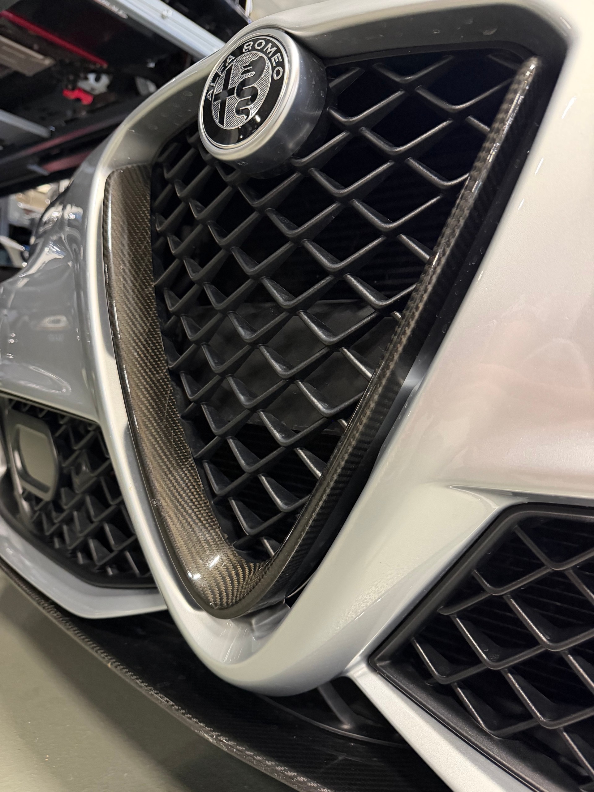 ALFA ROMEO Giulia 2.9 V6 Quadrifoglio Automatic-image-6