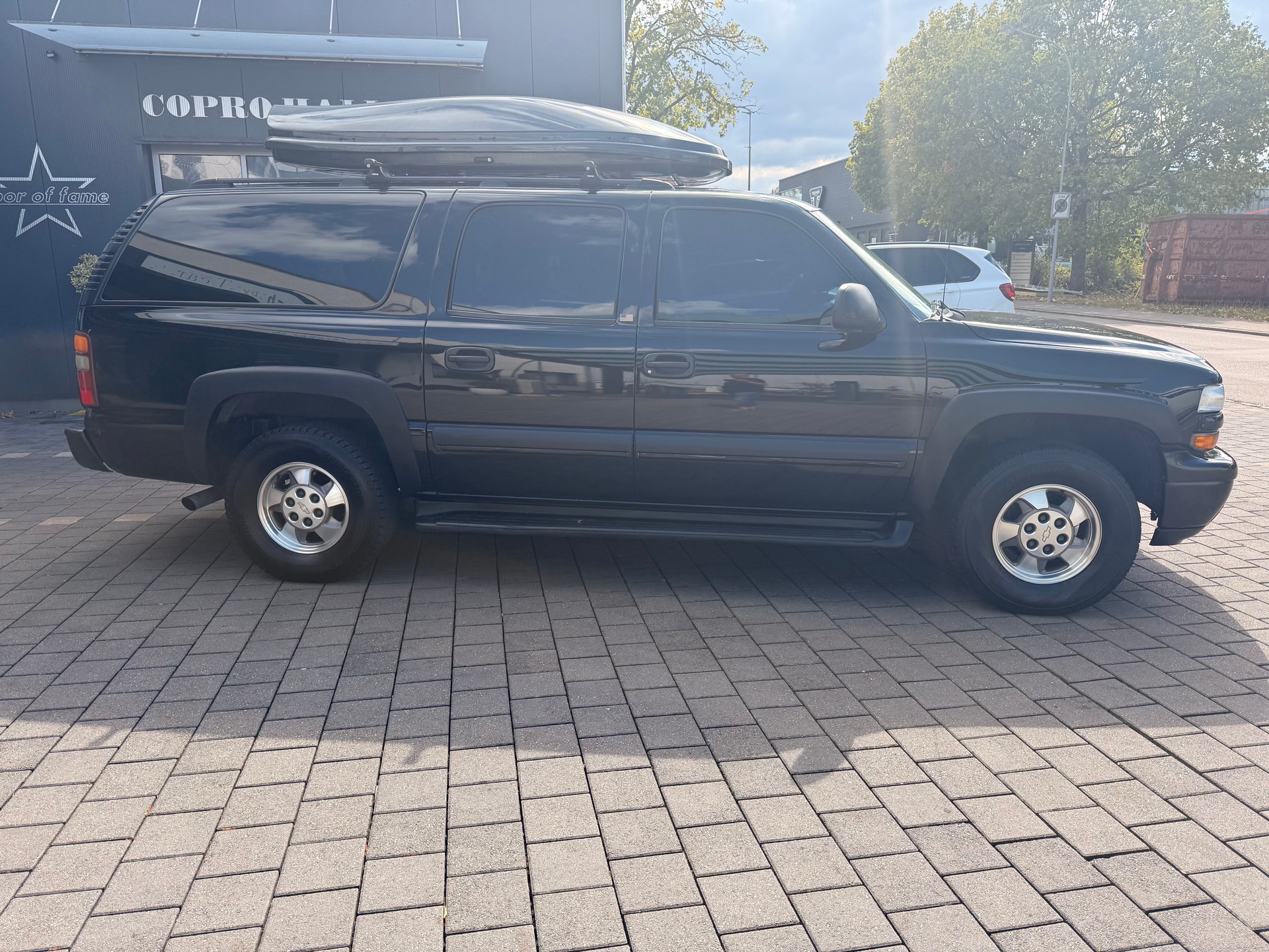 CHEVROLET Suburban LS 5.3 V8-image-5