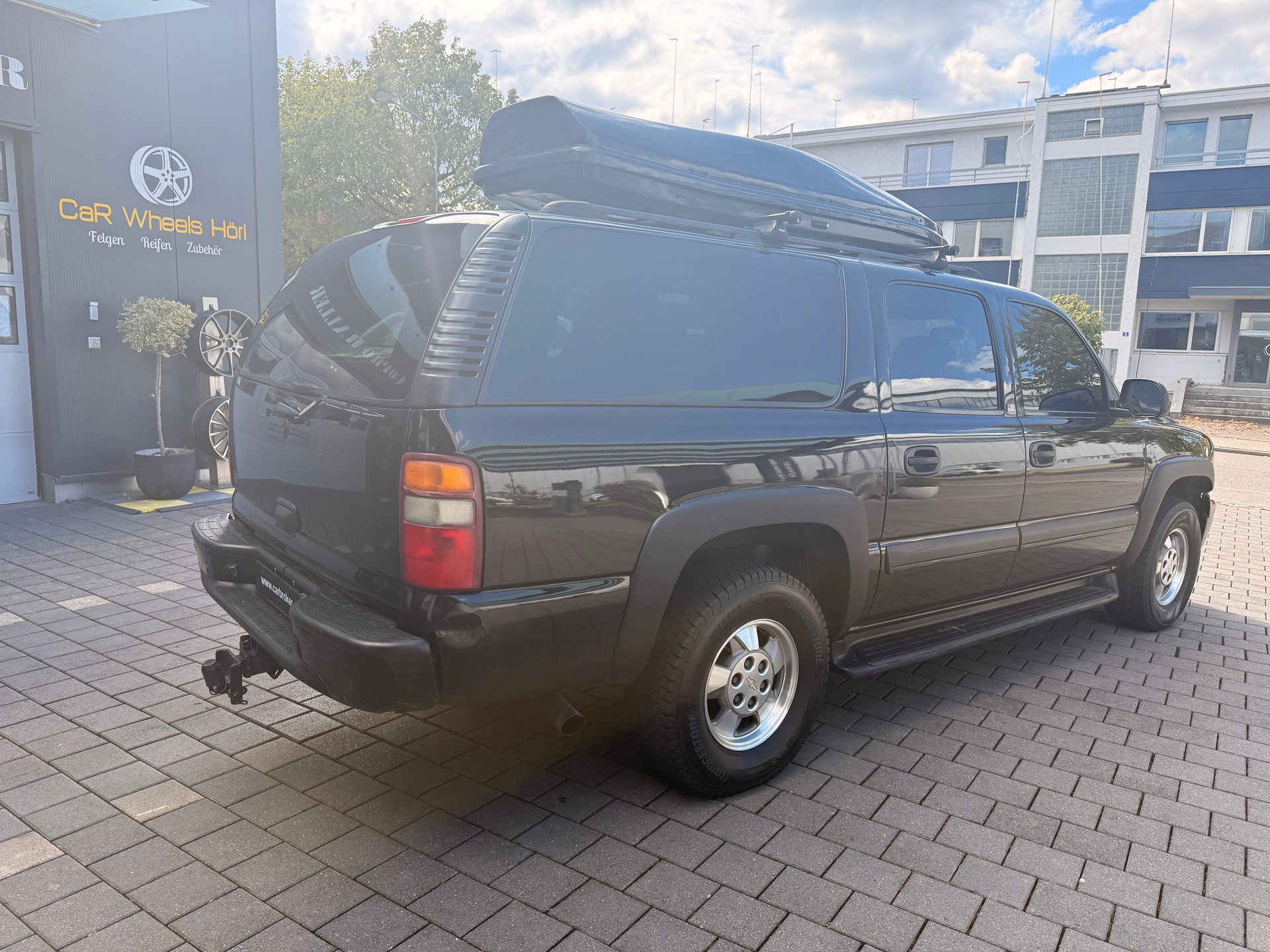 CHEVROLET Suburban LS 5.3 V8-image-6