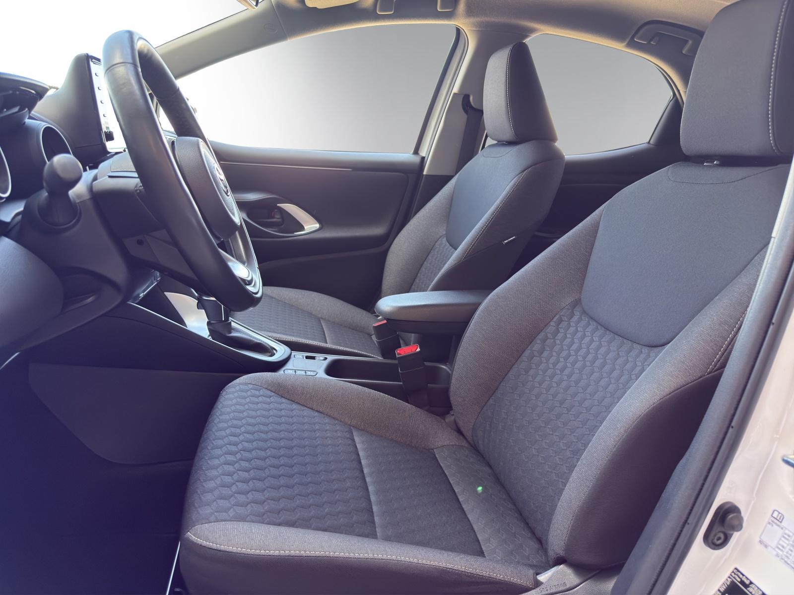 Image TOYOTA YARIS Yaris 1.5 Trend e-CVT