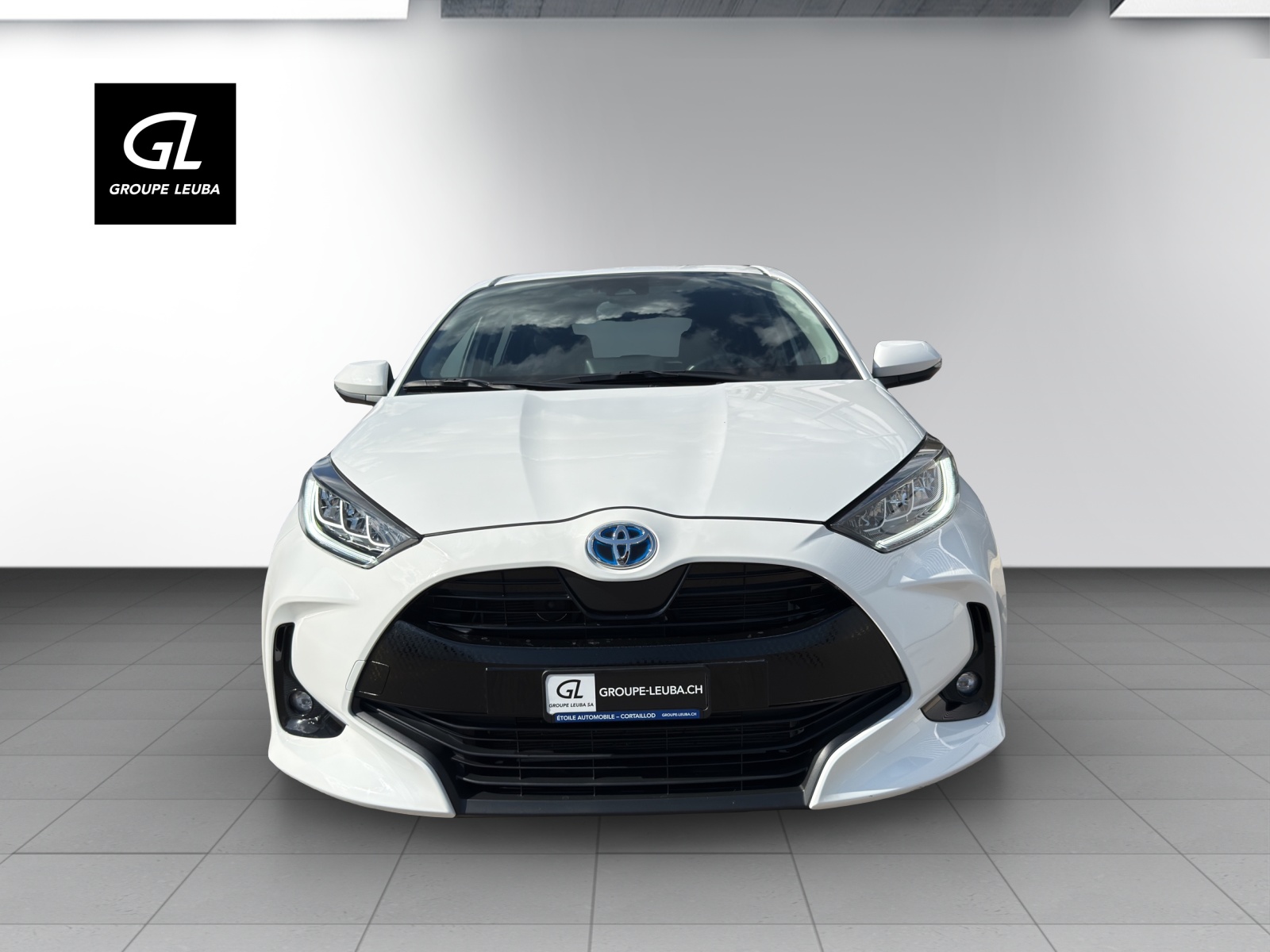 Image TOYOTA YARIS Yaris 1.5 Trend e-CVT
