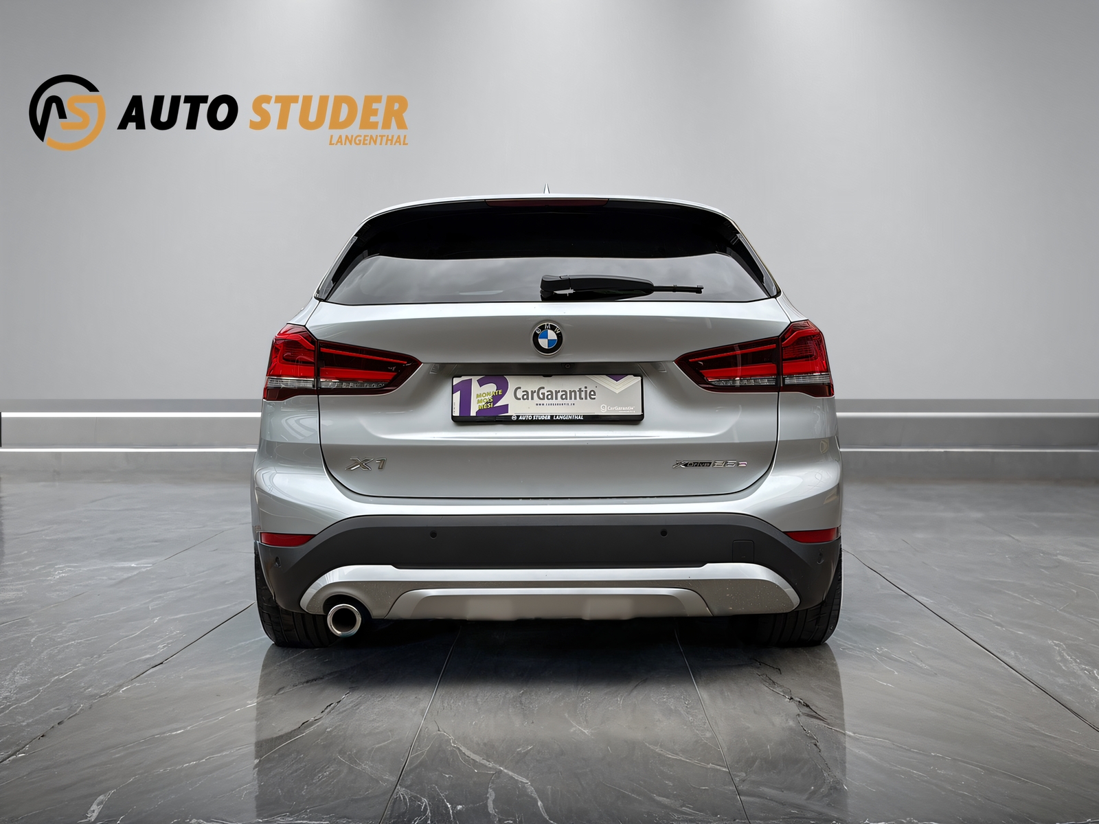 BMW X1 25e xDrive-image-9