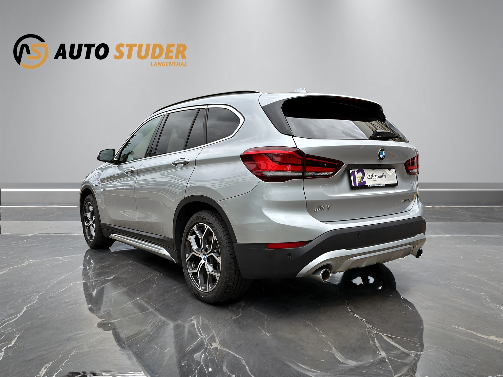 BMW X1 25e xDrive-image-8