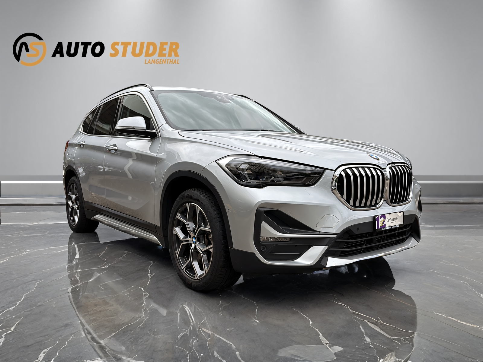 BMW X1 25e xDrive-image-13