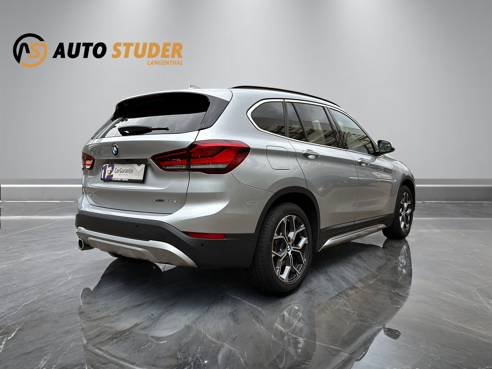 BMW X1 25e xDrive-image-11