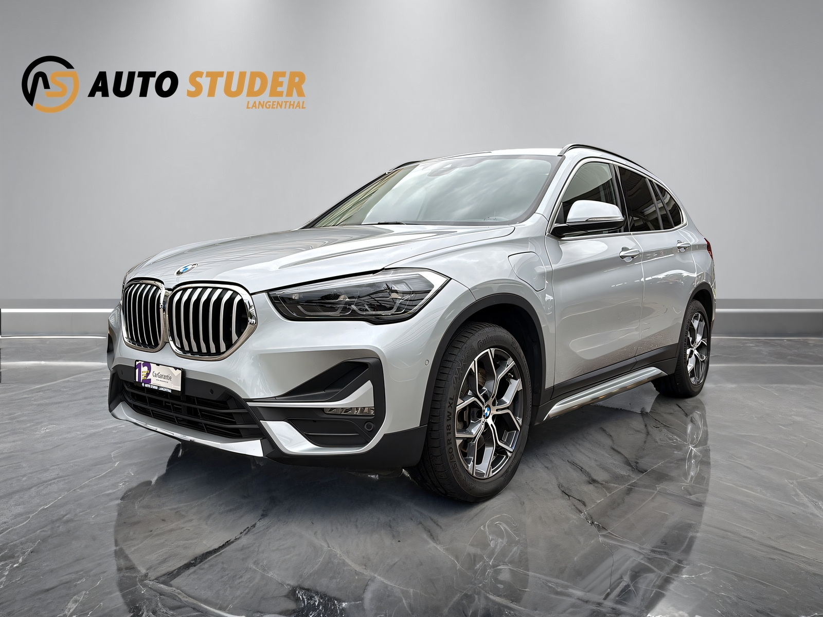 BMW X1 25e xDrive-image-1