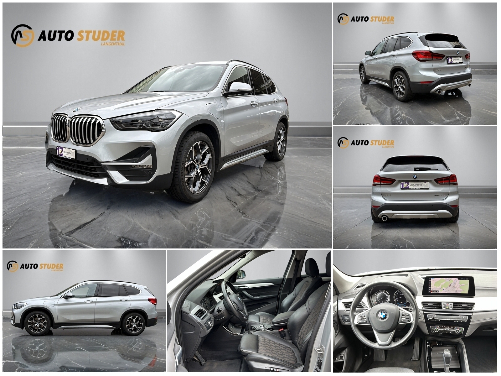 BMW X1 25e xDrive-image-0