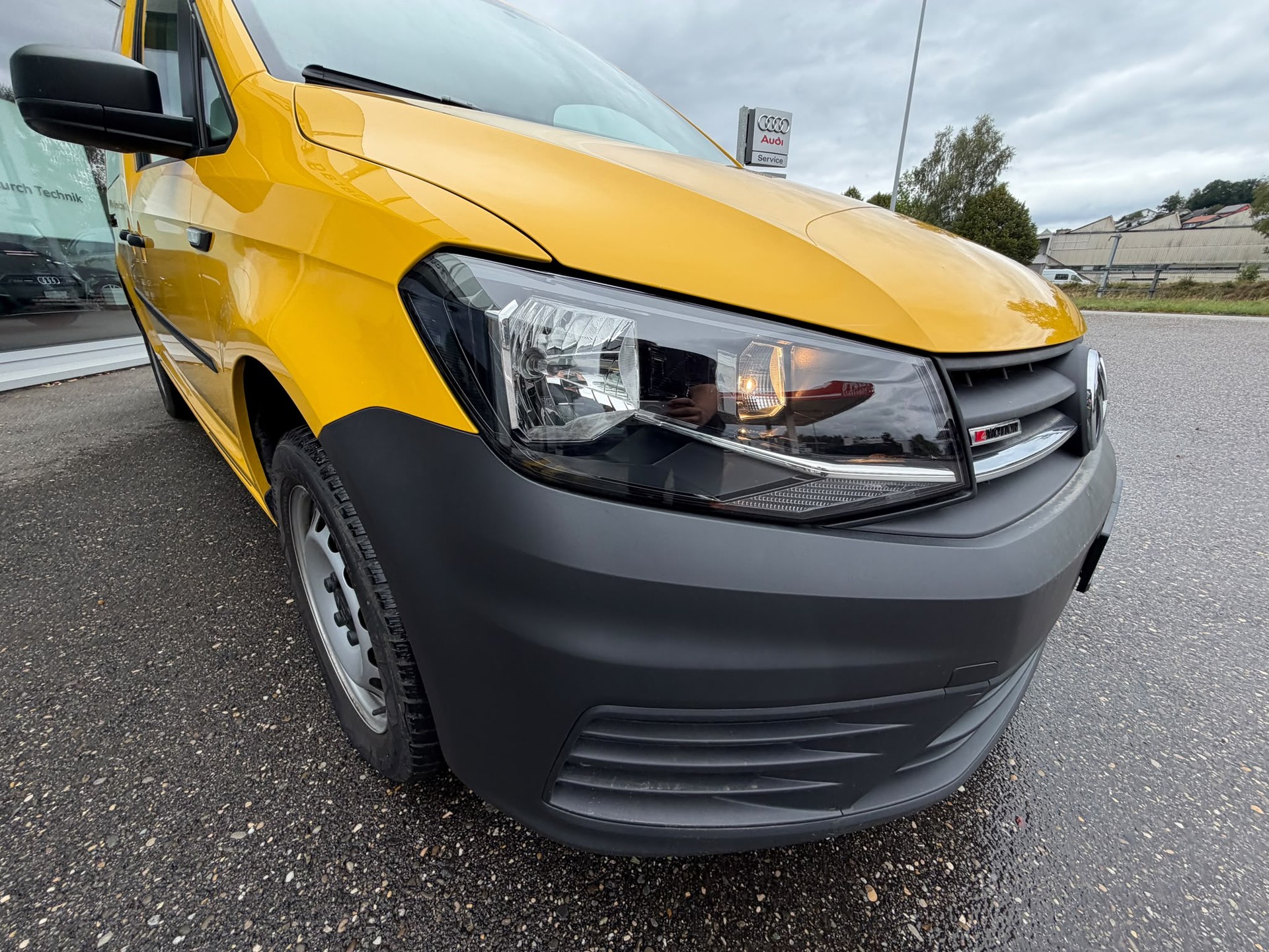 VW Caddy Maxi 2.0TDI 4Mot. BlueMotion Technology DSG-image-8