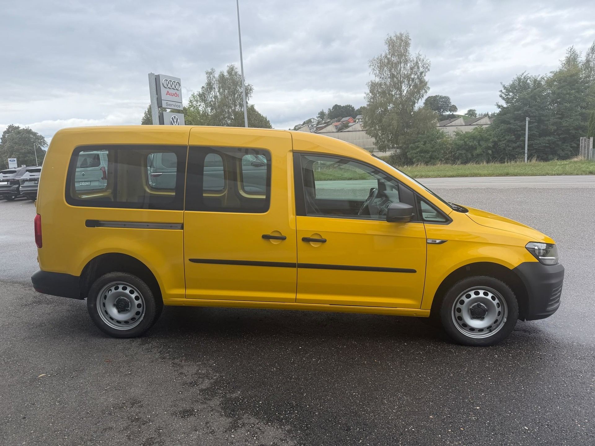 VW Caddy Maxi 2.0TDI 4Mot. BlueMotion Technology DSG-image-5