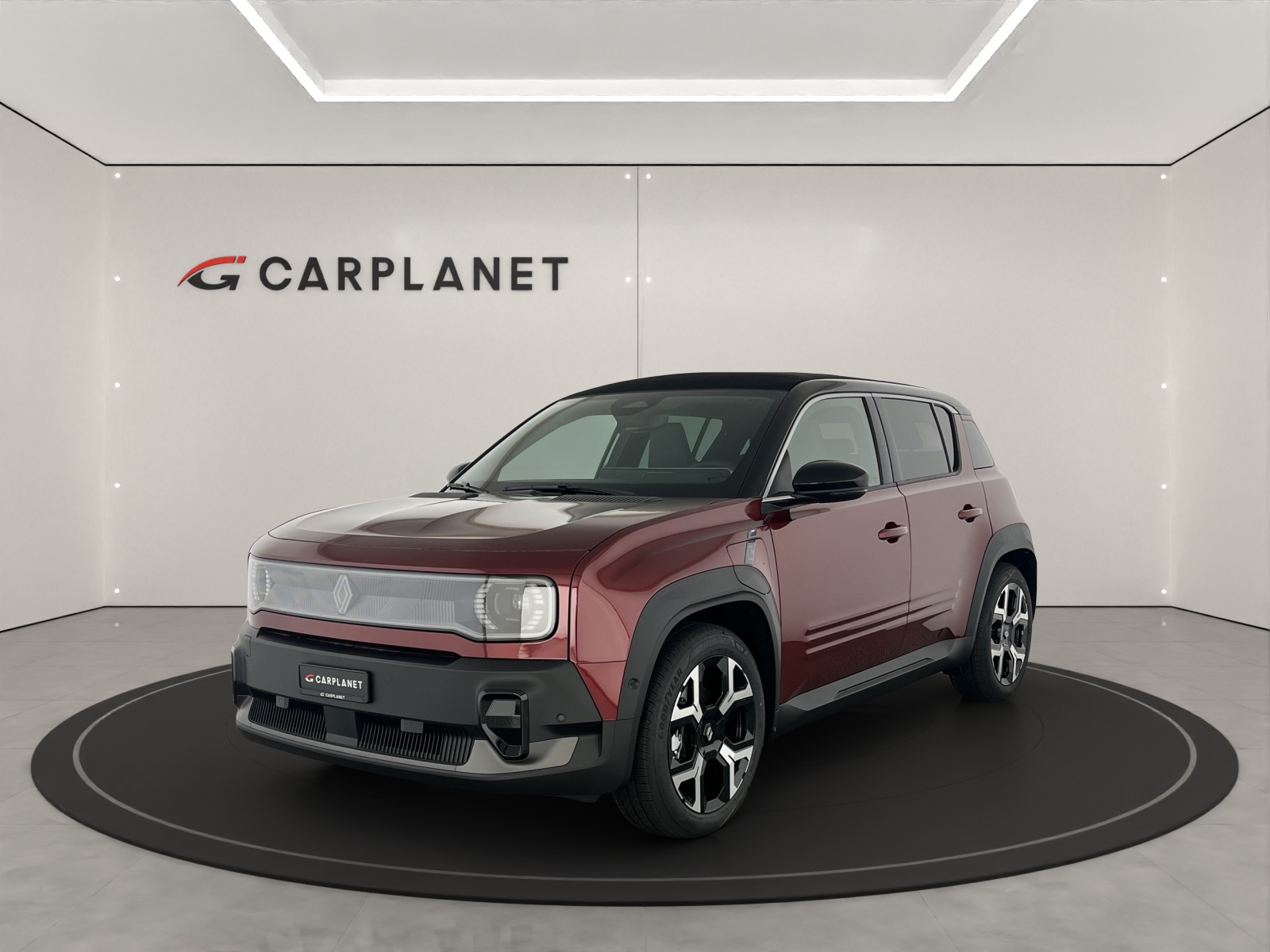 RENAULT R4 E-Tech Comfort Range plein sud techno