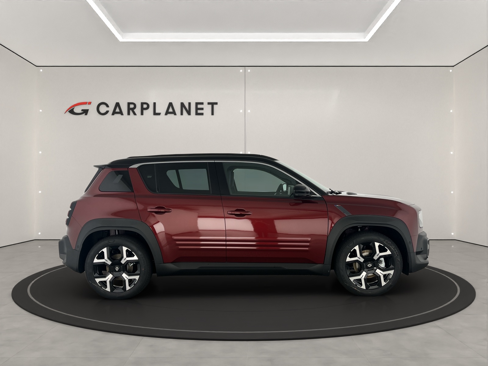 RENAULT R4 E-Tech Comfort Range plein sud techno-image-4