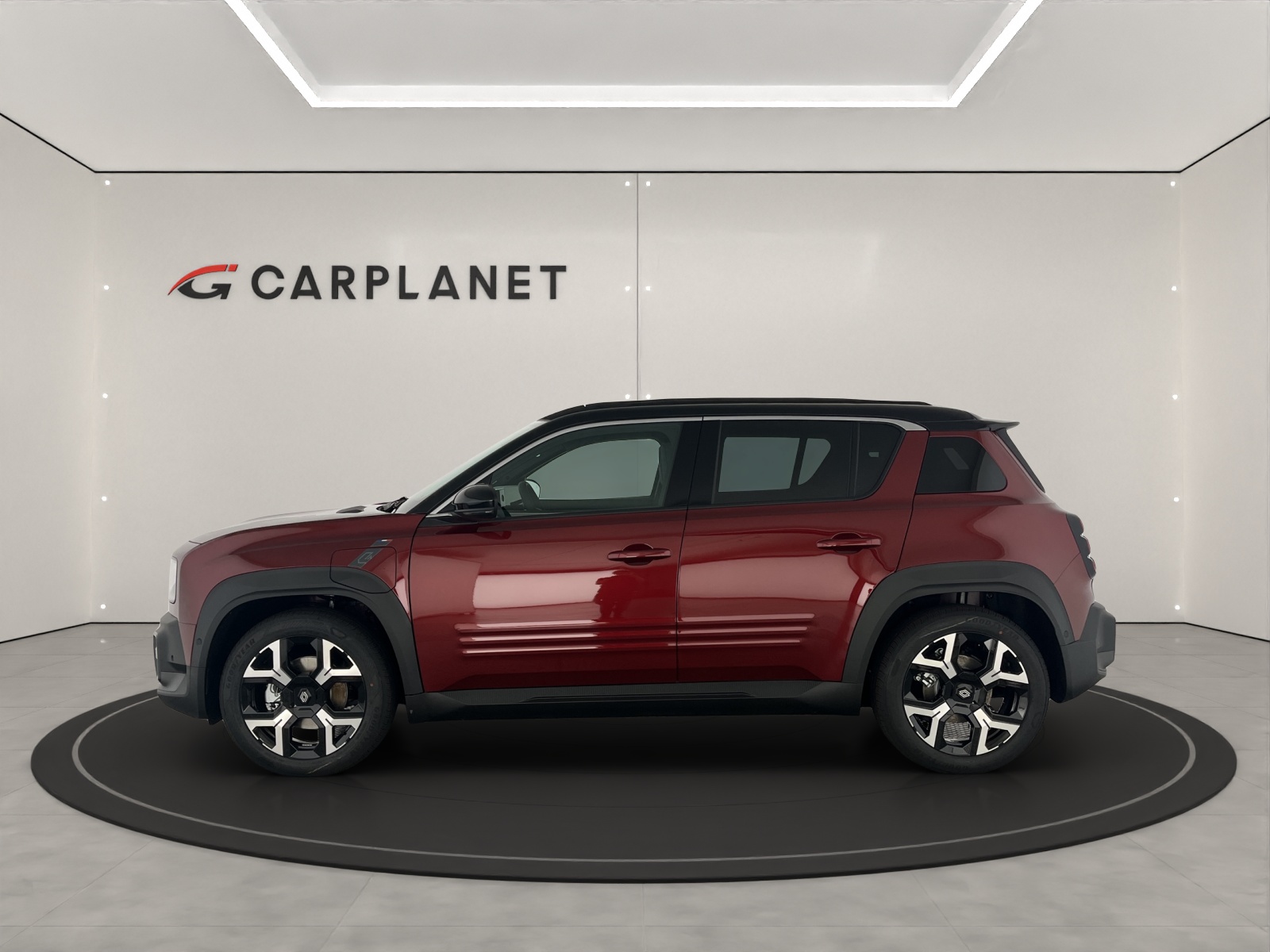 RENAULT R4 E-Tech Comfort Range plein sud techno-showroom-element-1