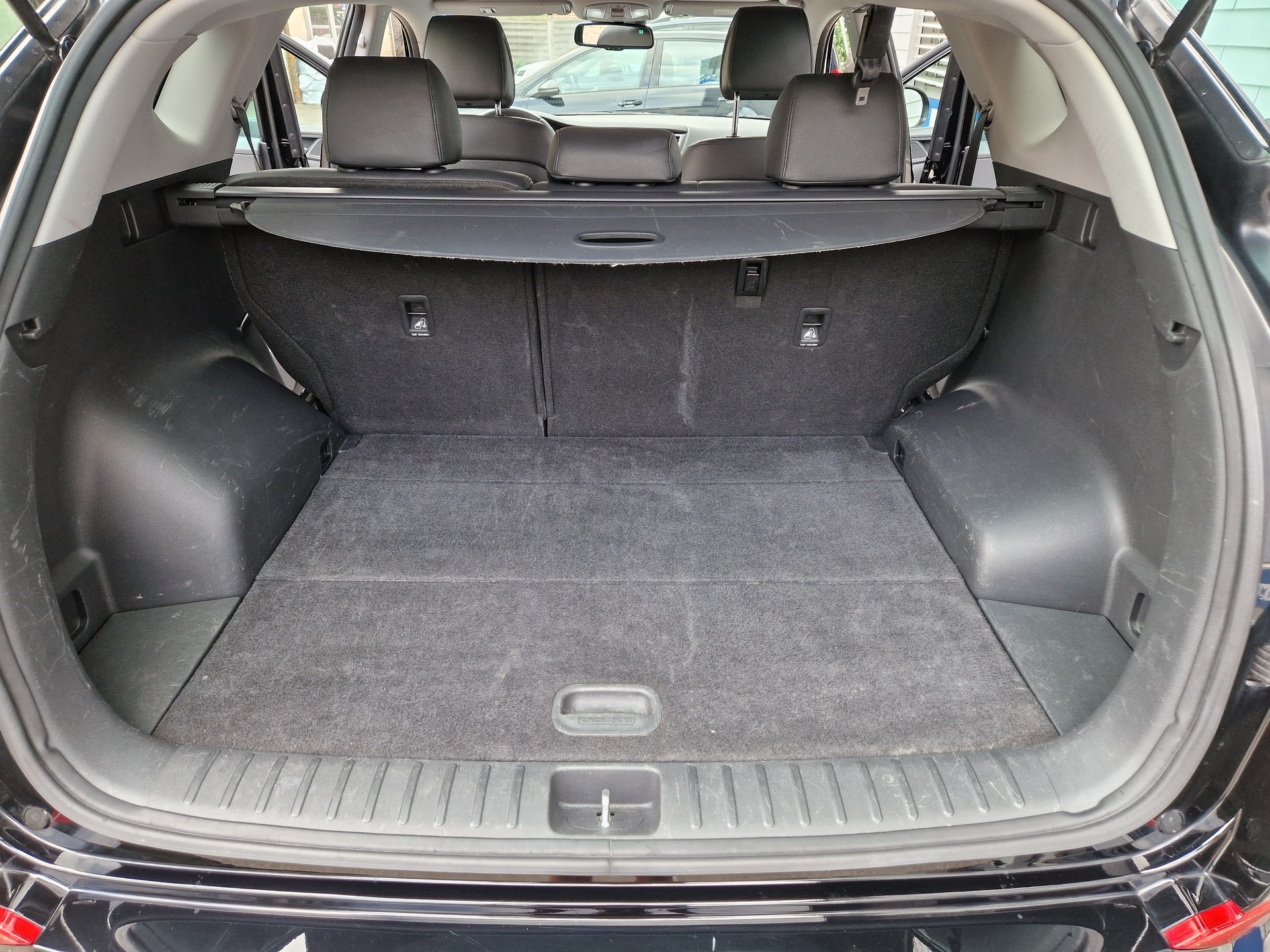 HYUNDAI Tucson 2.0 CRDI Vertex 4WD Automatic-image-14
