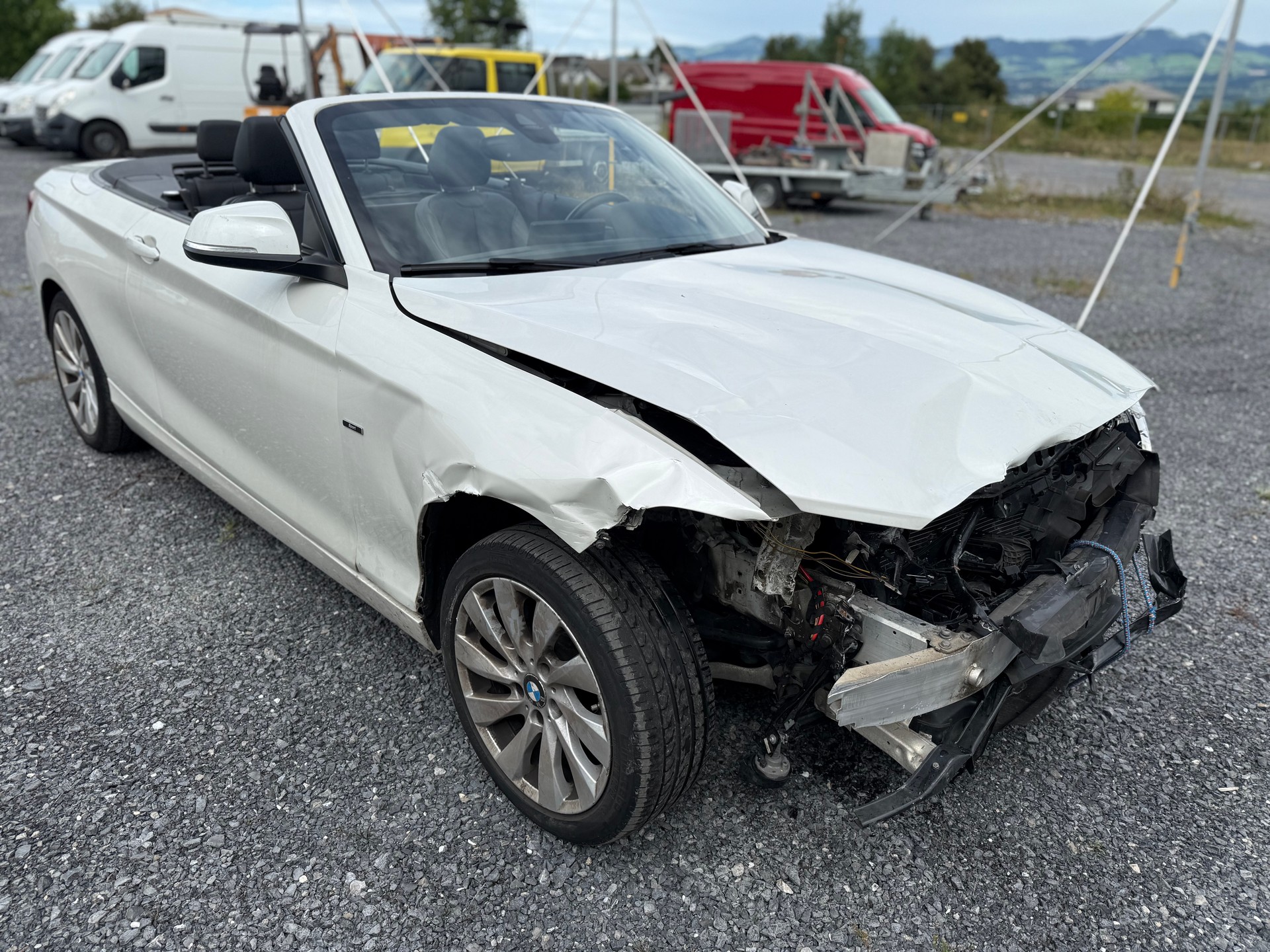 BMW 220i Sport Line Steptronic-image-2