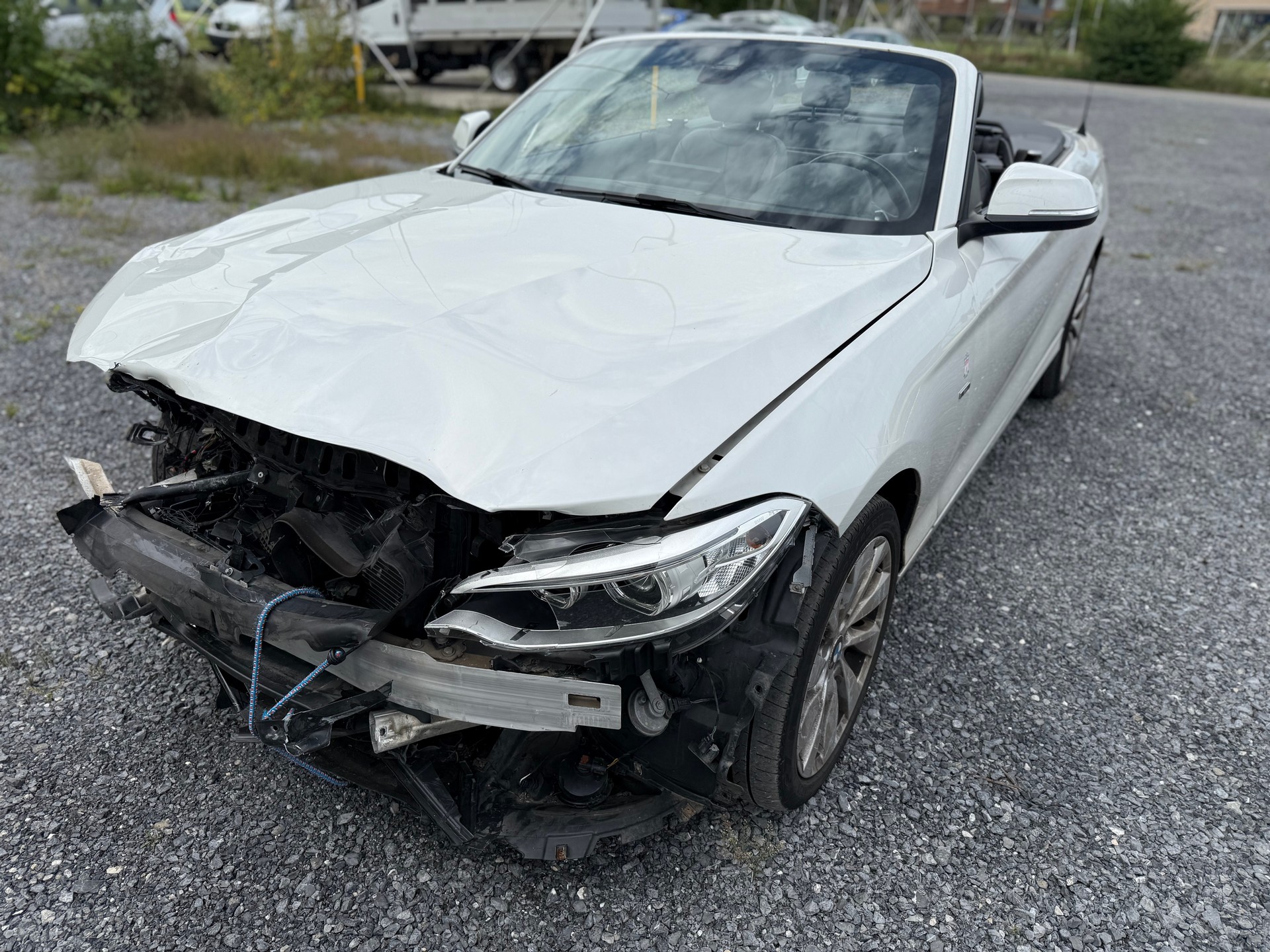 BMW 220i Sport Line Steptronic-image-1
