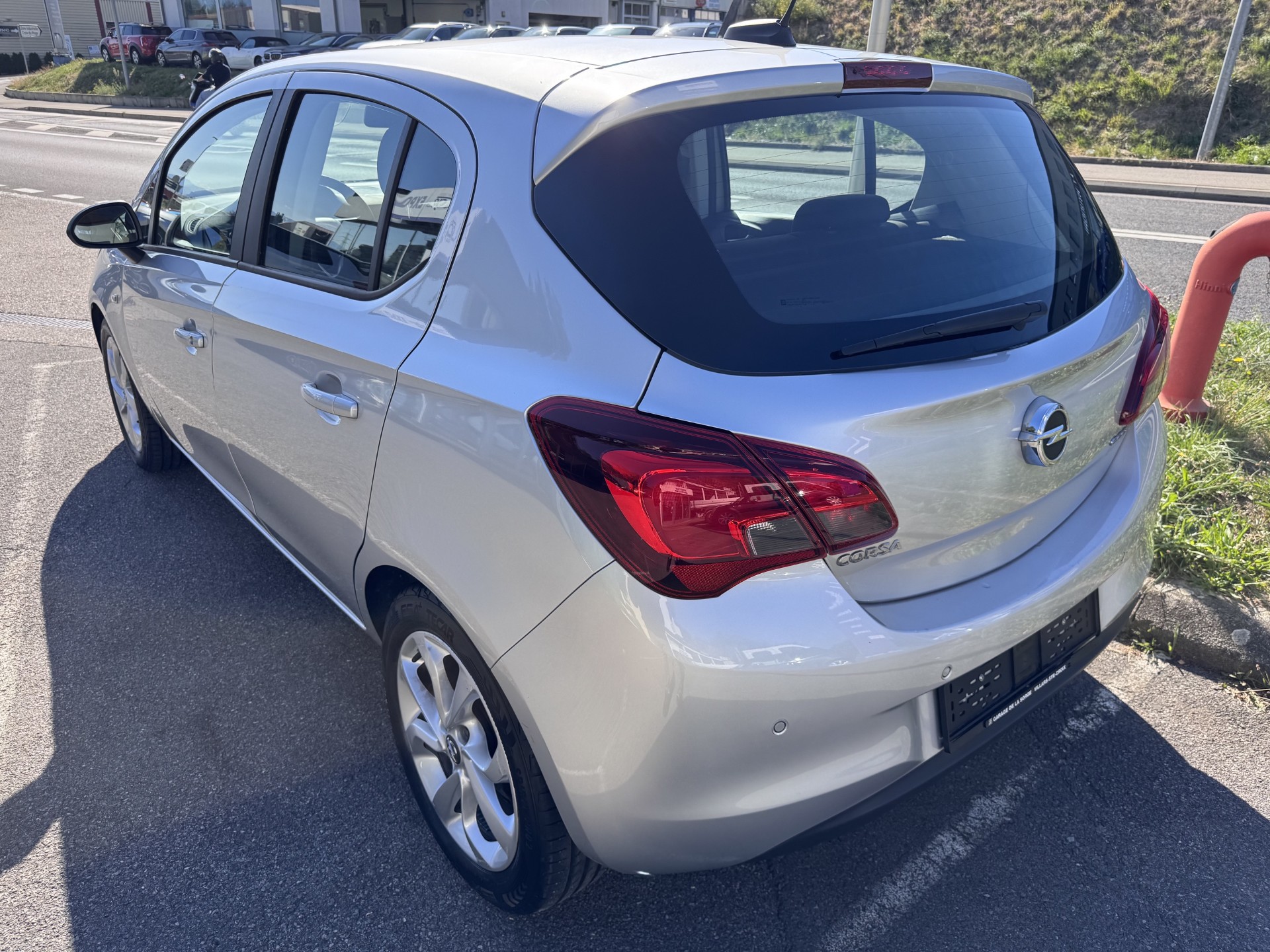 OPEL Corsa 1.0 T EcoFLEX Color Edition-image-4