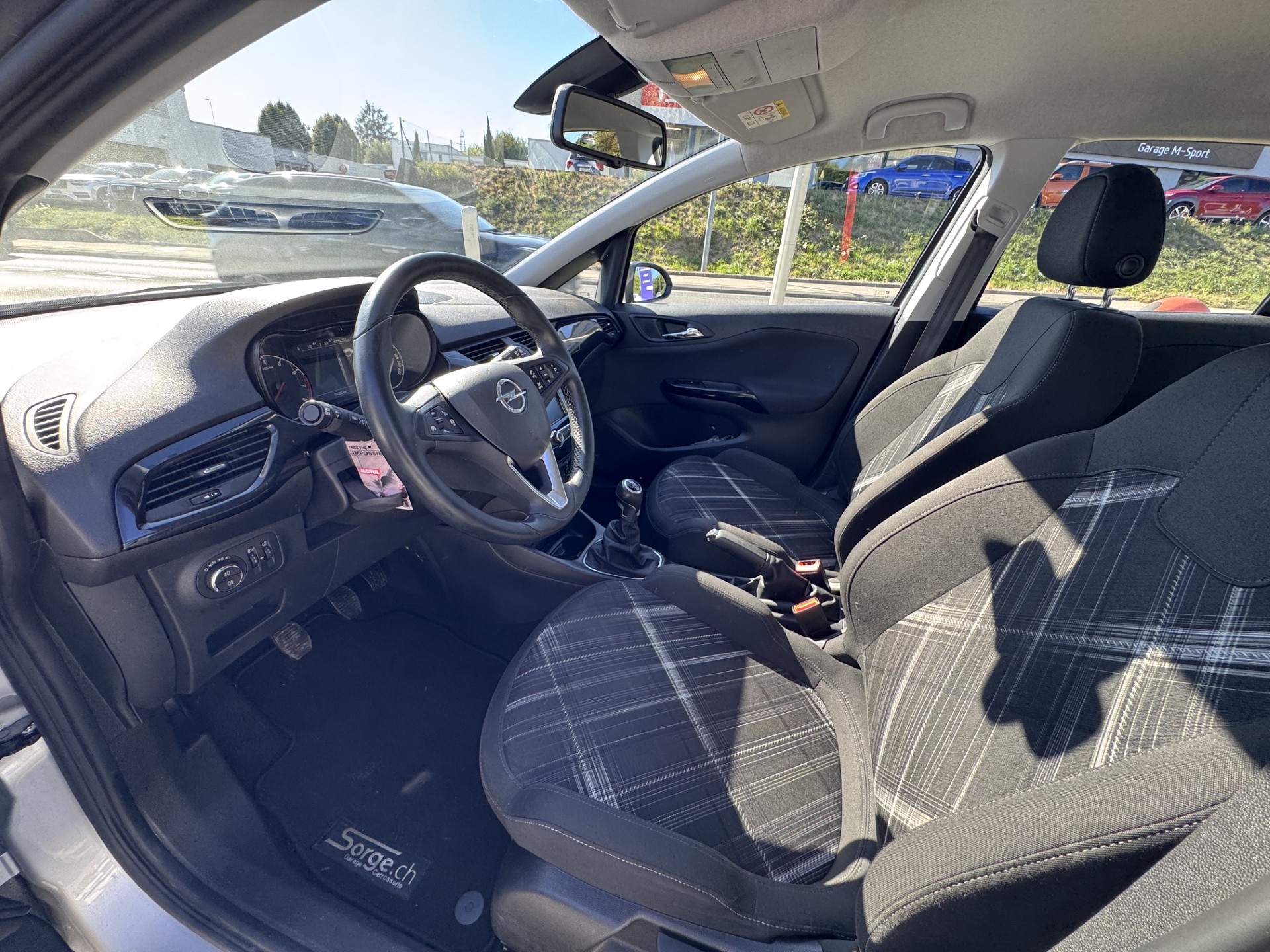 OPEL Corsa 1.0 T EcoFLEX Color Edition-image-7