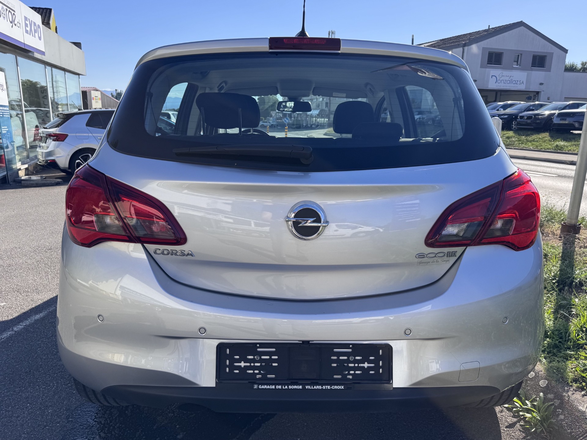 OPEL Corsa 1.0 T EcoFLEX Color Edition-image-5