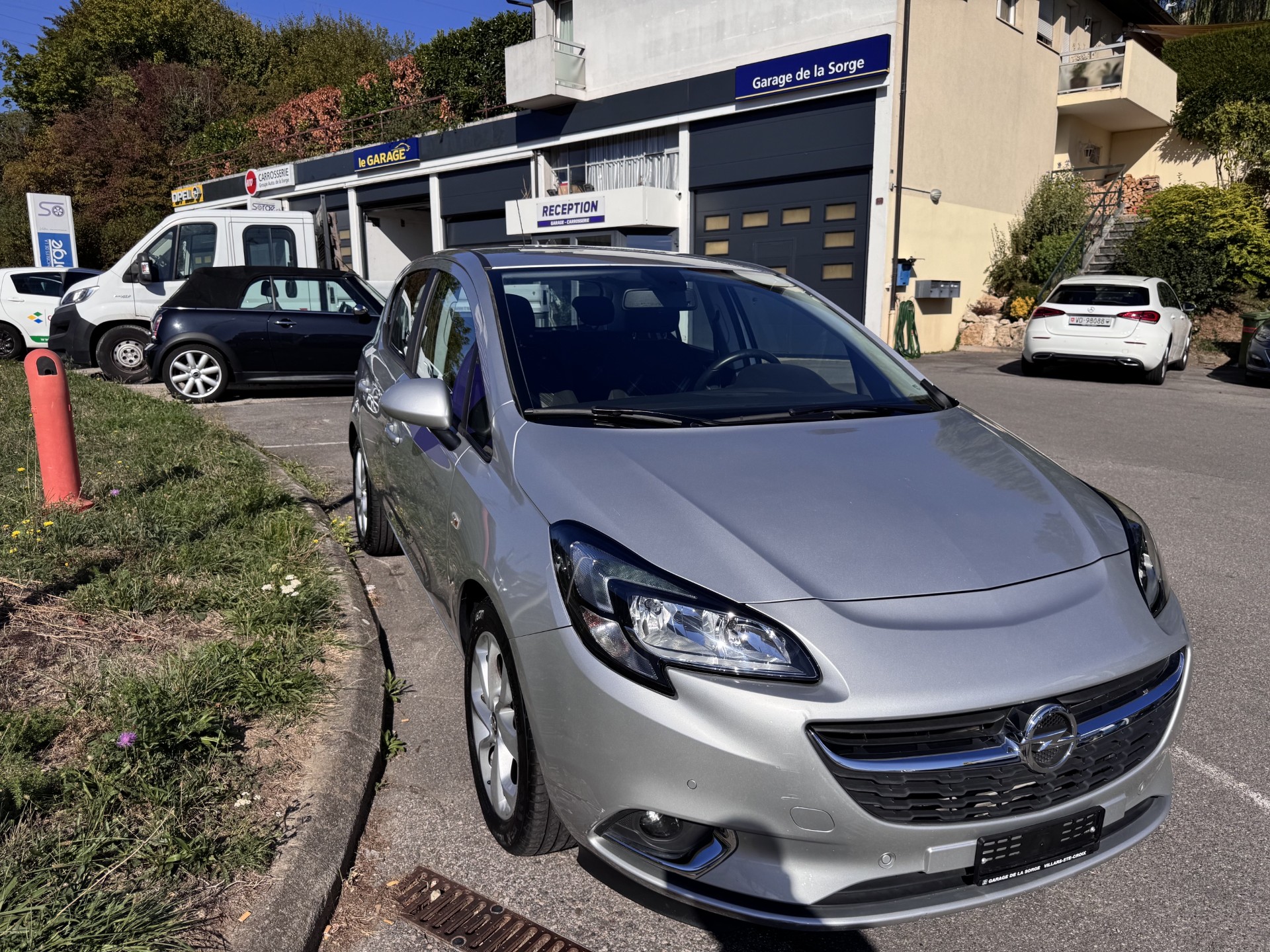 OPEL Corsa 1.0 T EcoFLEX Color Edition-image-2