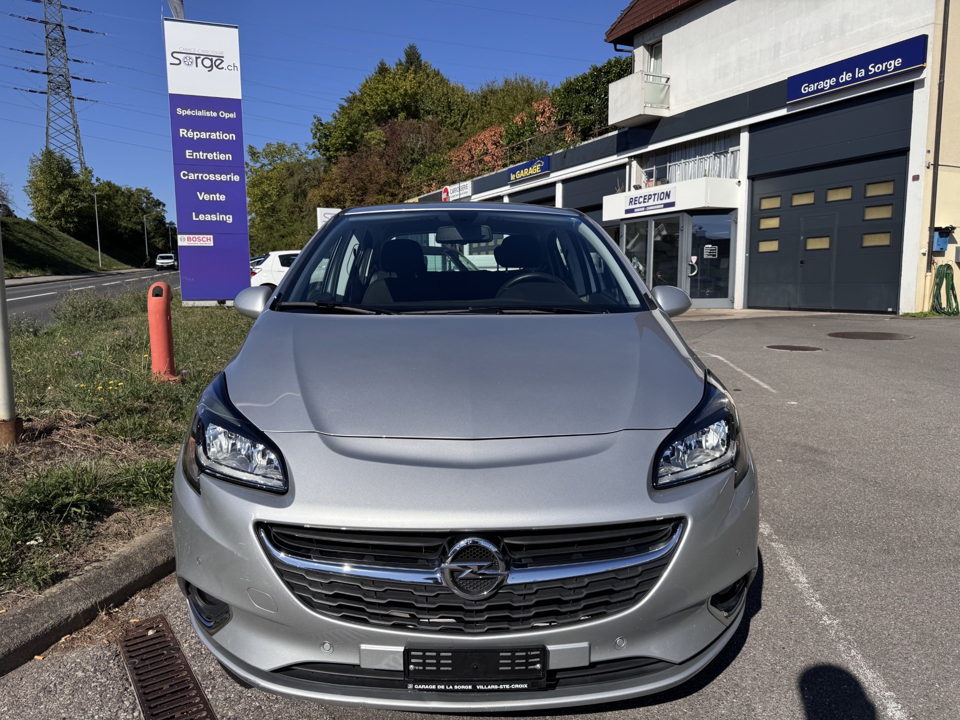 OPEL Corsa 1.0 T EcoFLEX Color Edition-image-0