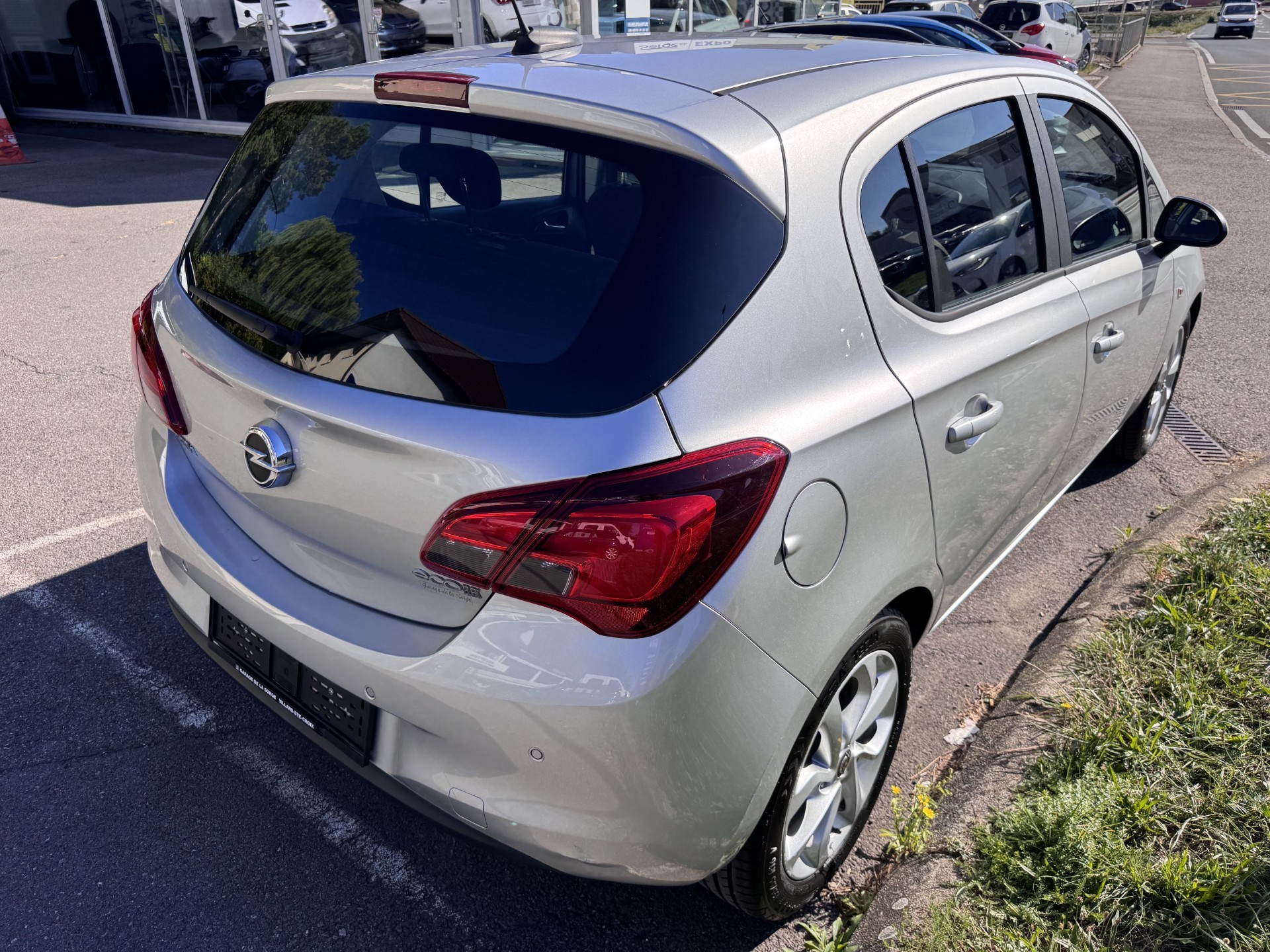 OPEL Corsa 1.0 T EcoFLEX Color Edition-image-3