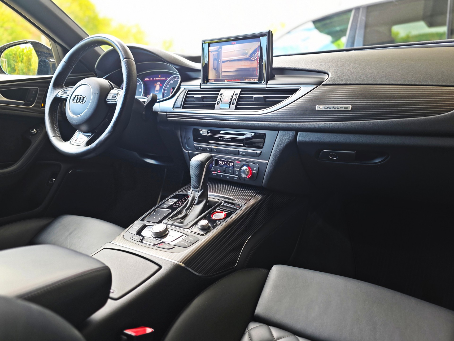 AUDI A6 Avant 3.0 BiTDI V6 qu. competition tiptronic-image-16