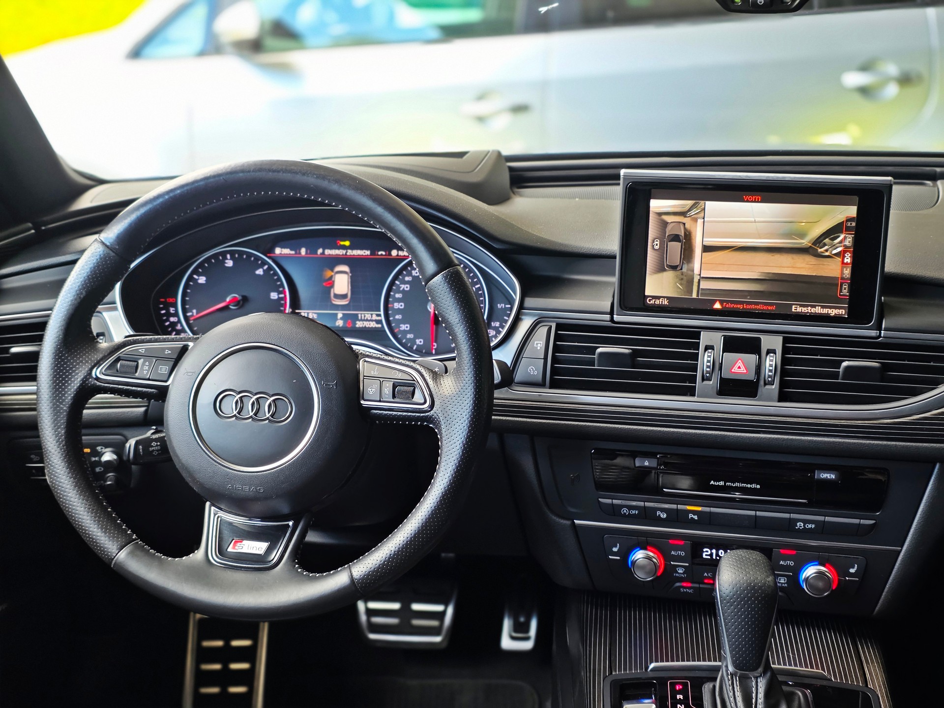 AUDI A6 Avant 3.0 BiTDI V6 qu. competition tiptronic-image-14