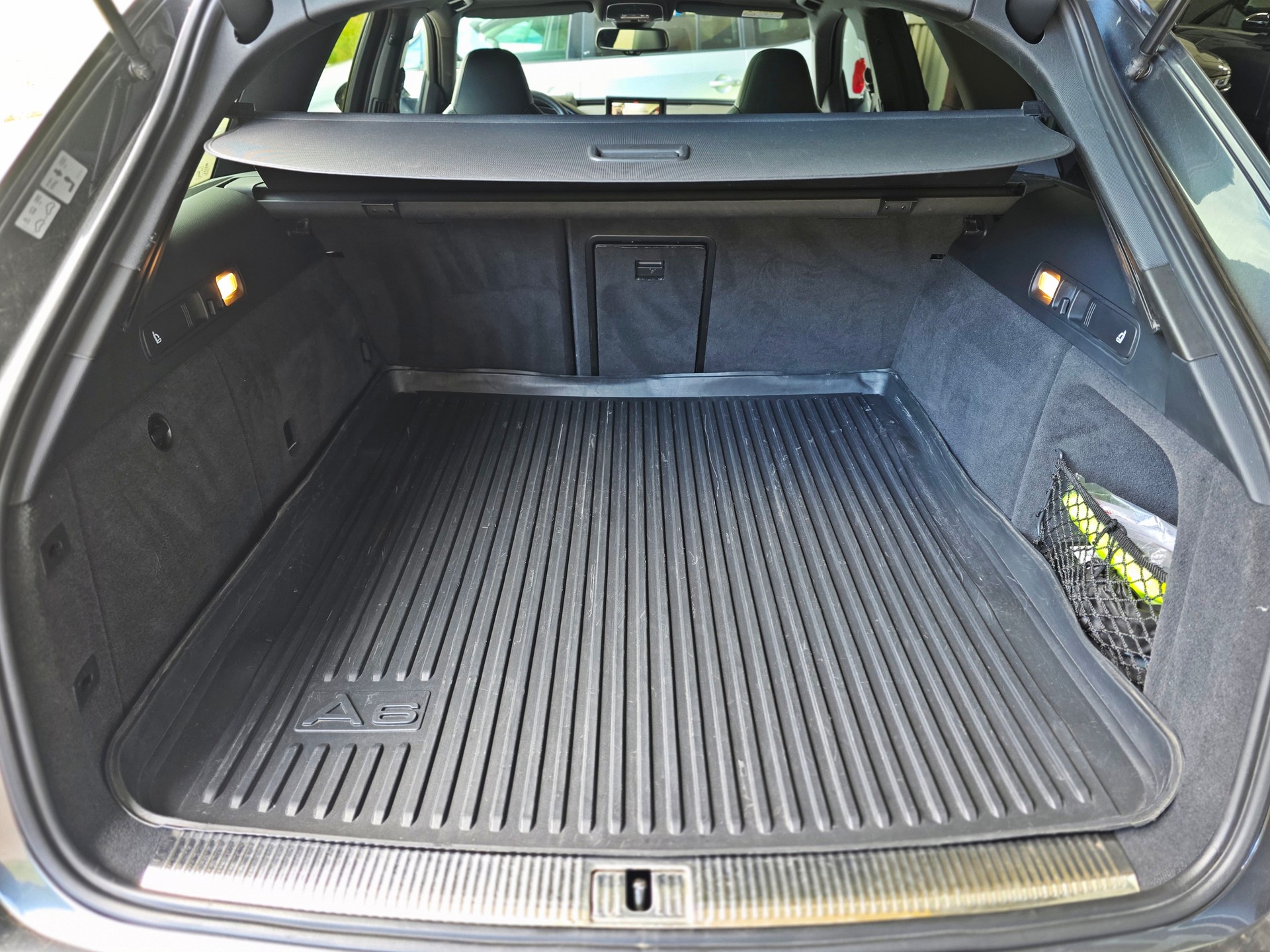 AUDI A6 Avant 3.0 BiTDI V6 qu. competition tiptronic-image-18