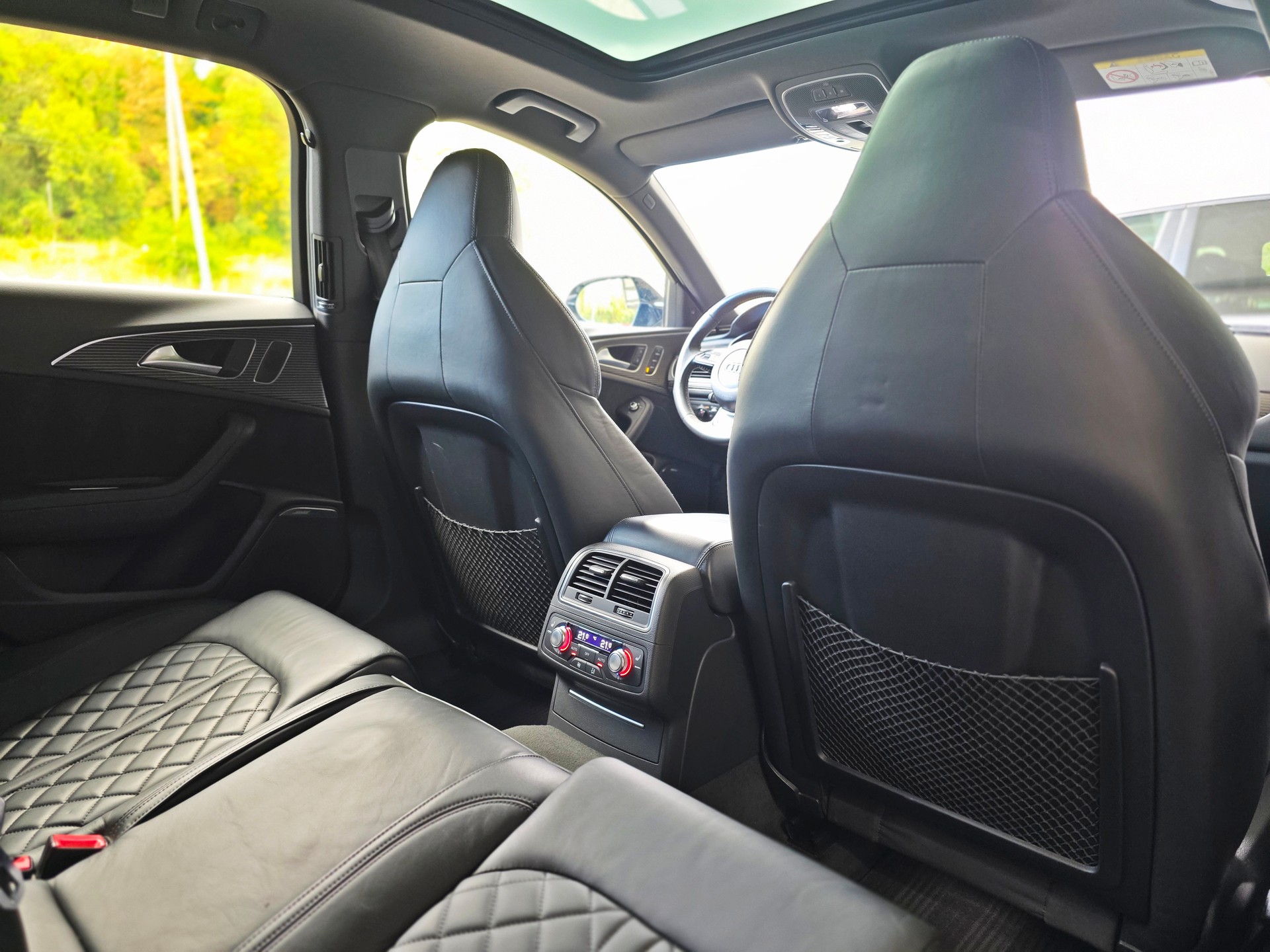 AUDI A6 Avant 3.0 BiTDI V6 qu. competition tiptronic-image-15