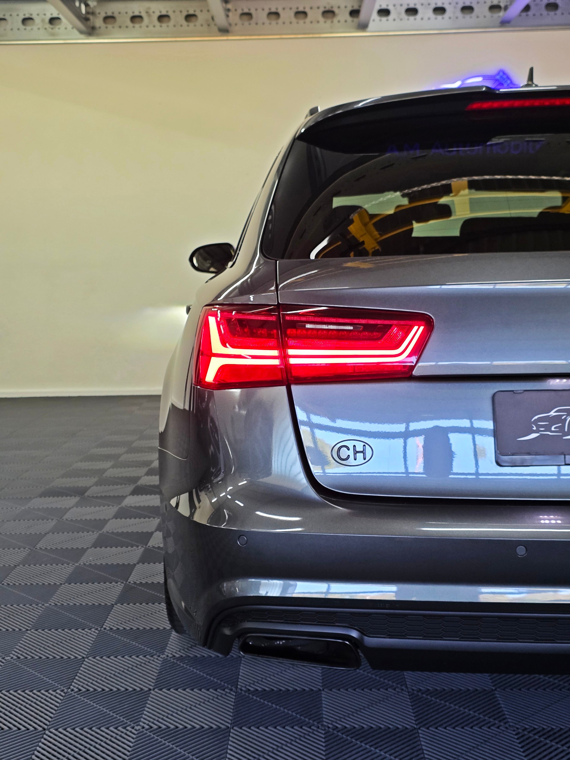 AUDI A6 Avant 3.0 BiTDI V6 qu. competition tiptronic-image-7