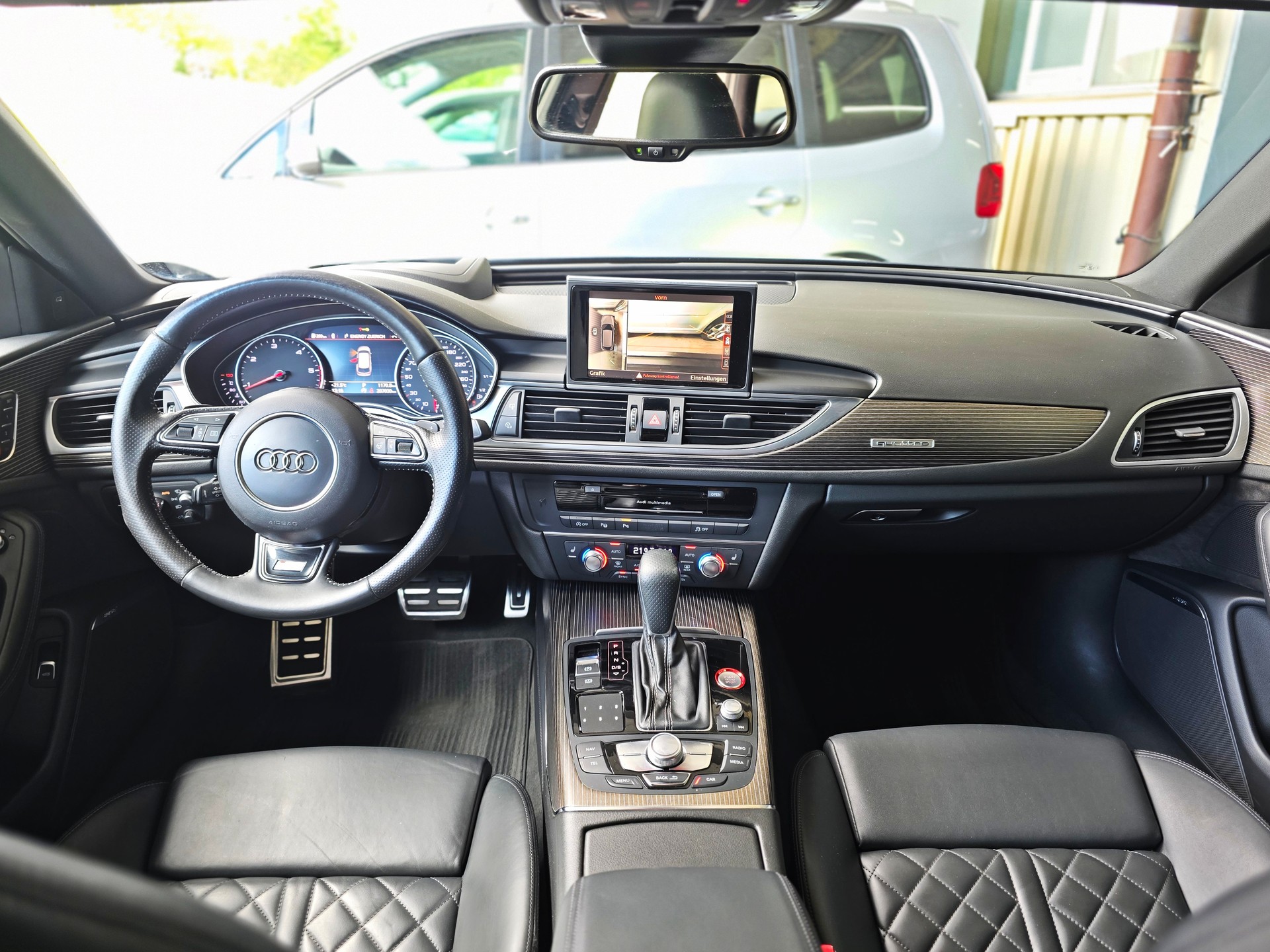 AUDI A6 Avant 3.0 BiTDI V6 qu. competition tiptronic-image-13