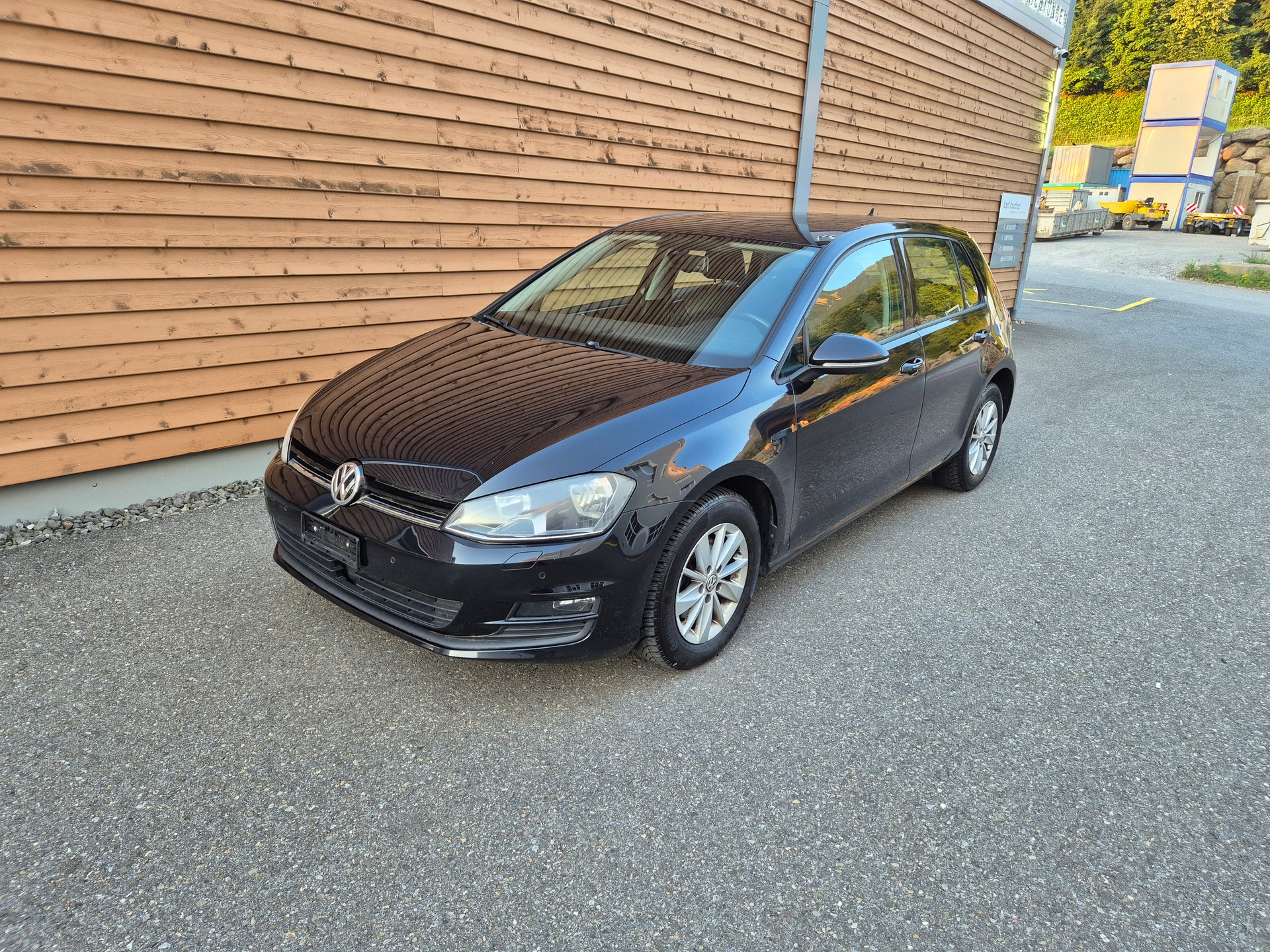 VW Golf 1.6 TDI Comfortline 4Motion