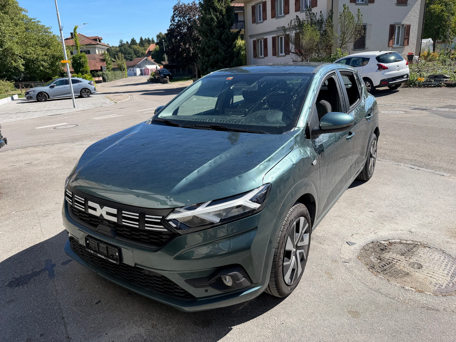 DACIA Sandero TCe 90 Expression CVT-image-0