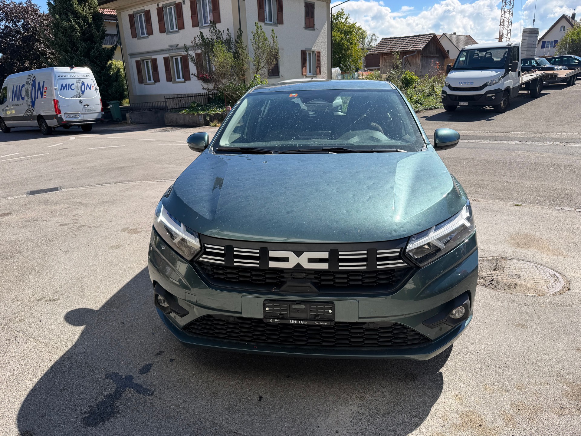 DACIA Sandero TCe 90 Expression CVT-image-1