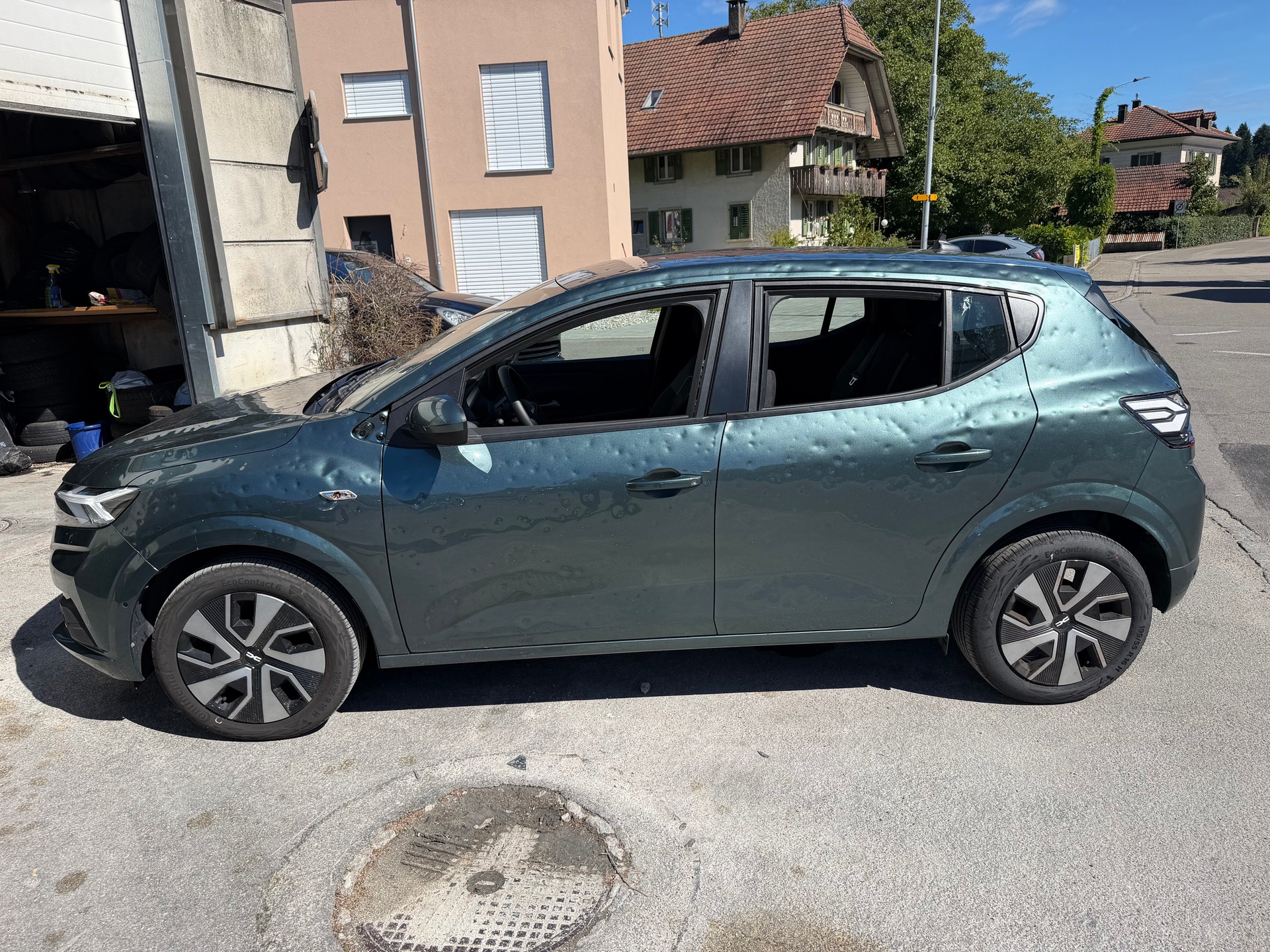 DACIA Sandero TCe 90 Expression CVT-image-7