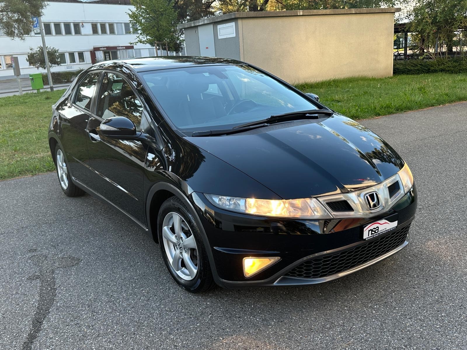HONDA Civic 1.4i Comfort i-Shift-image-1