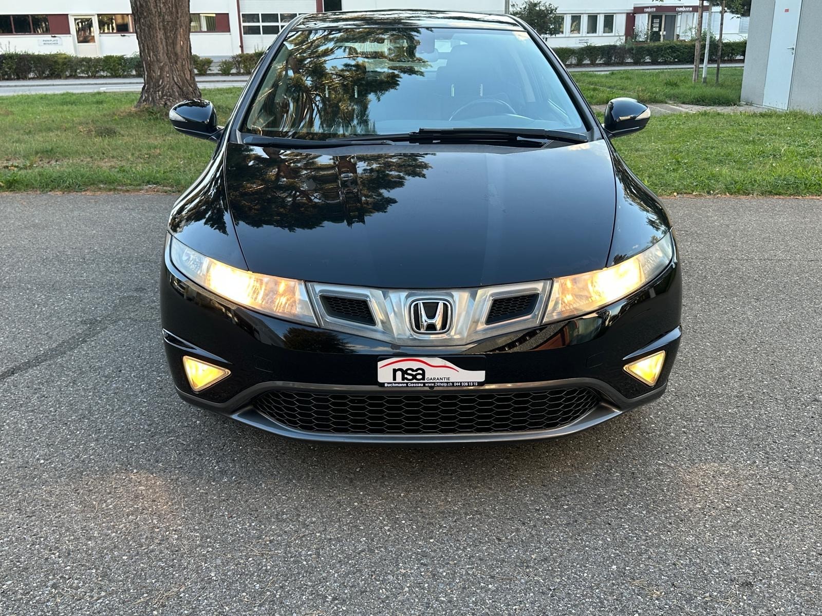 HONDA Civic 1.4i Comfort i-Shift-image-0